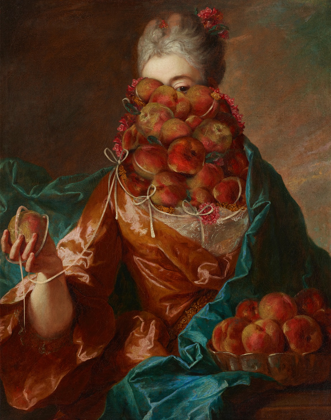 Volker Hermes reimagines Old Master paintings