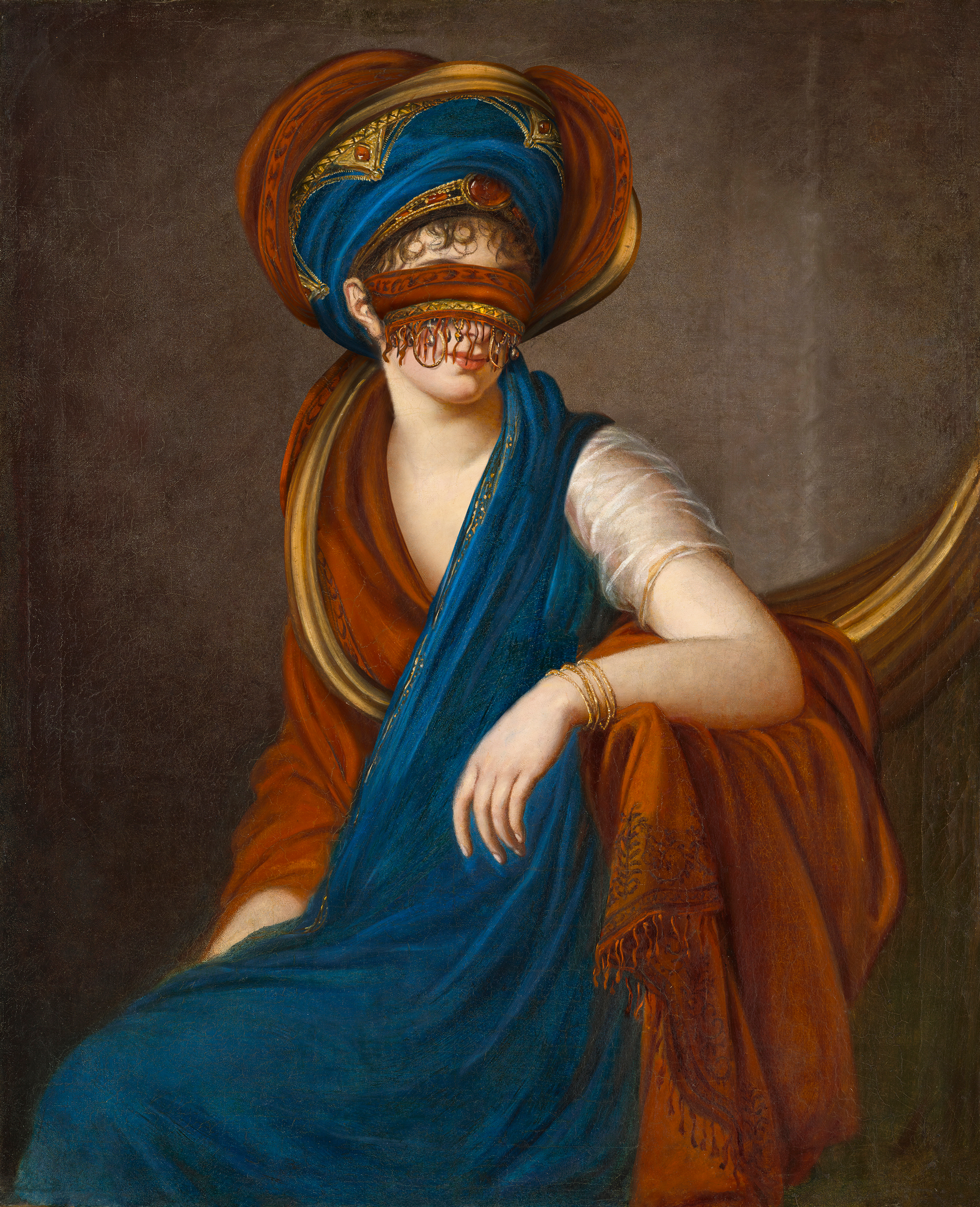 Volker-Hermes-Hidden-Vigee-le-Brun-IV-Photocollage