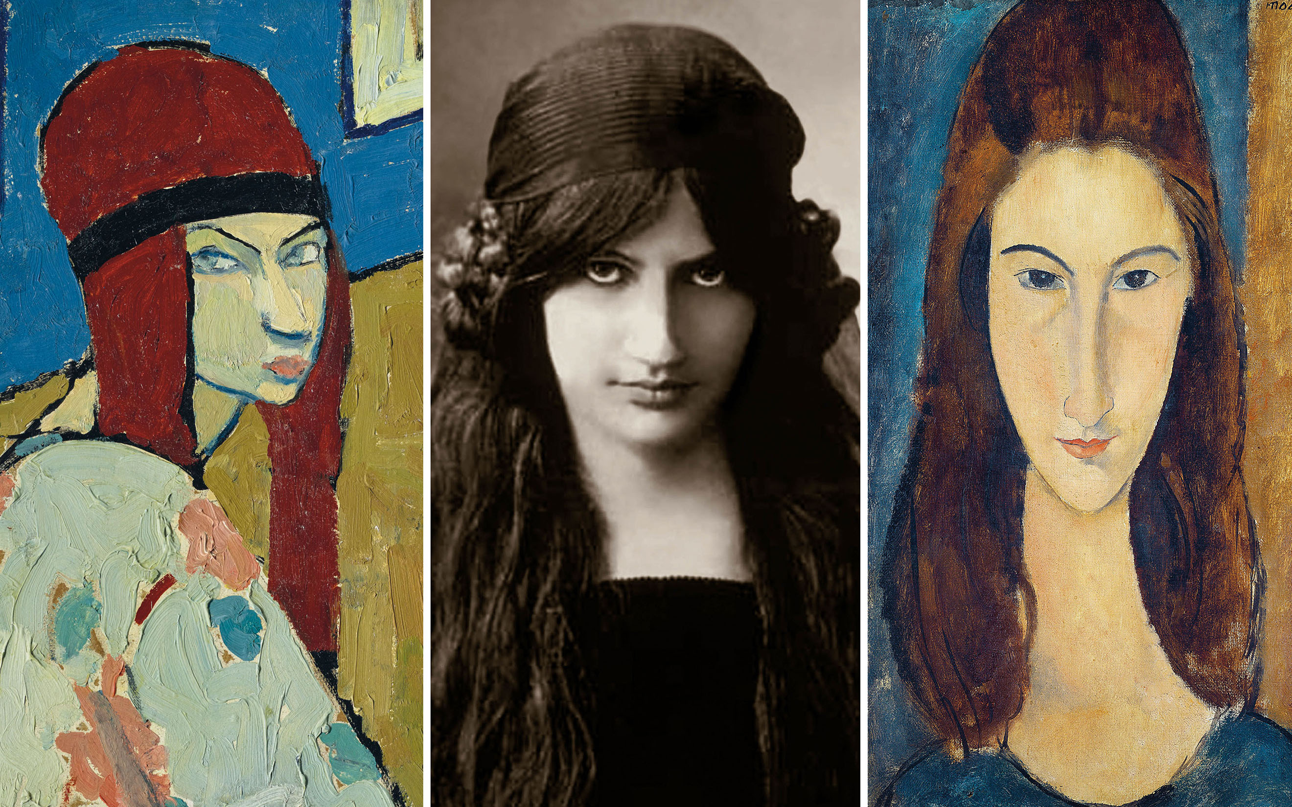 Jeanne Hebuterne was the muse of Amedeo Modigliani