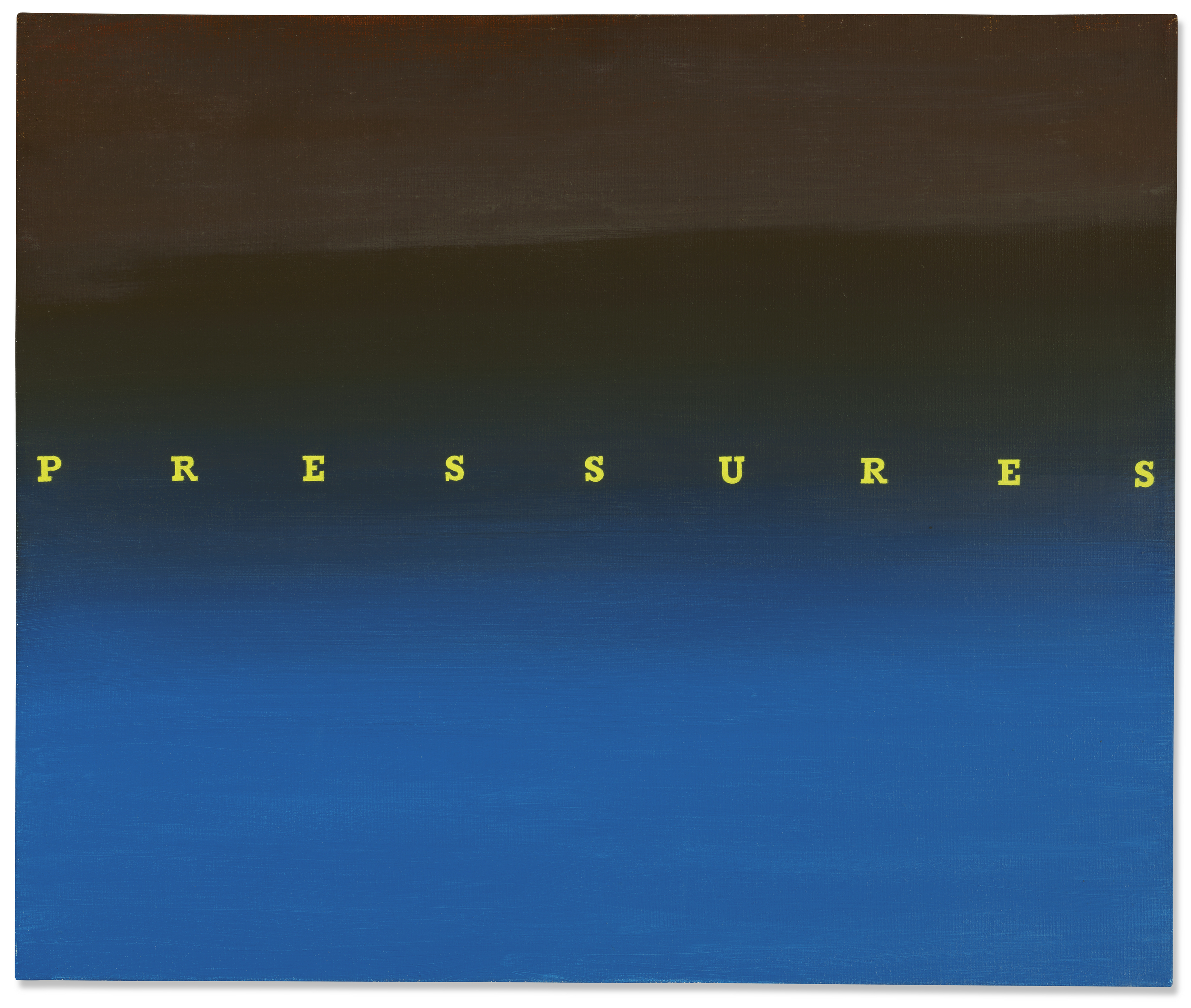 ruscha pressures