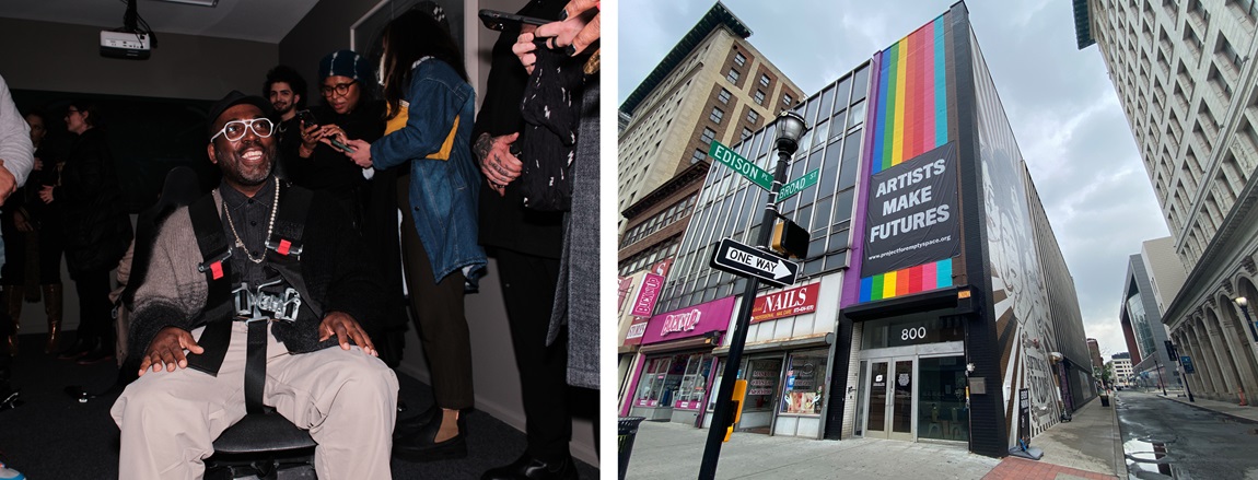 Project for Empty Space nurtures artists in Newark and NYC | Christie’s