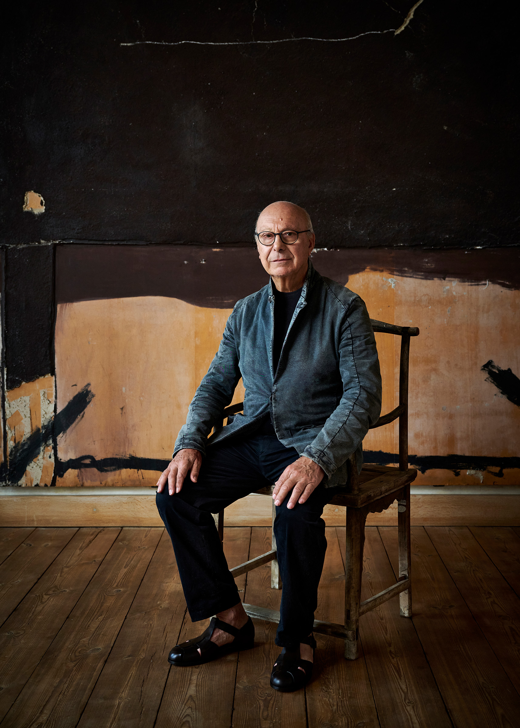 I always follow my intuition: art dealer, curator and designer Axel Vervoodt