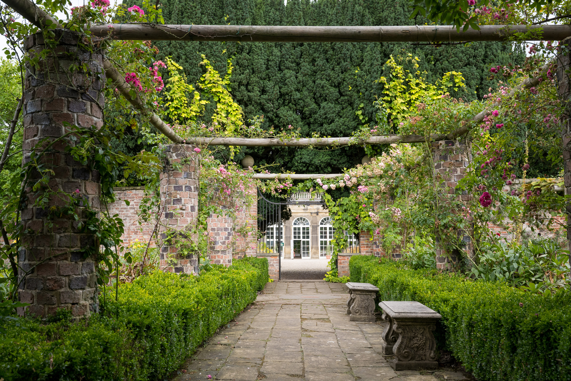 Ripley Castle CIRE Britain