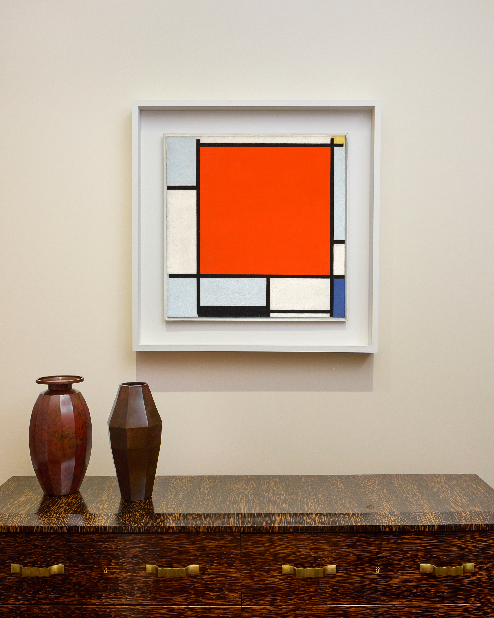 piet mondrian