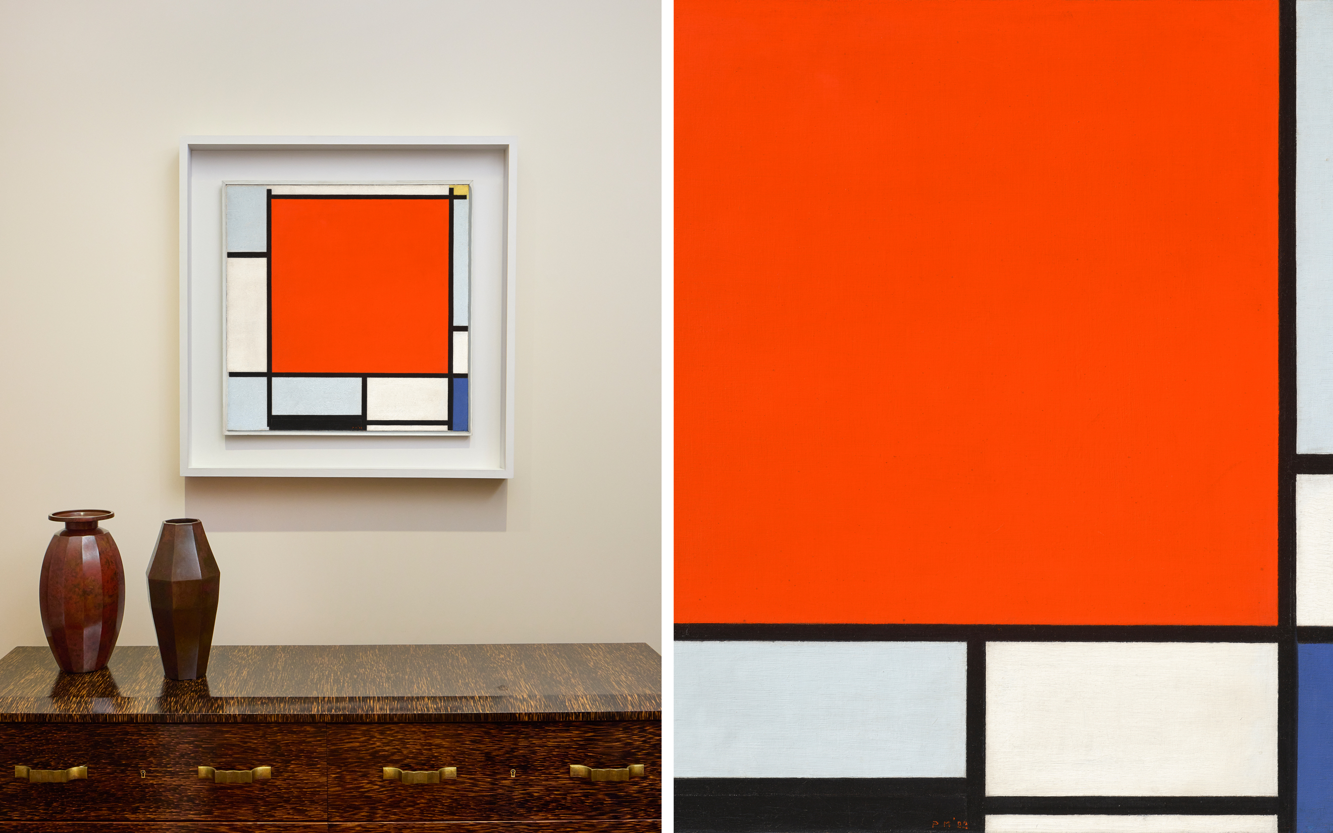 piet mondrian