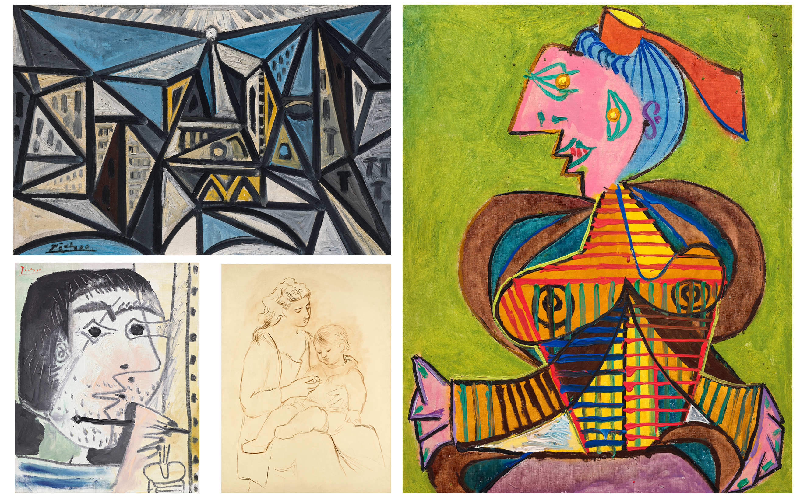 pablo picasso