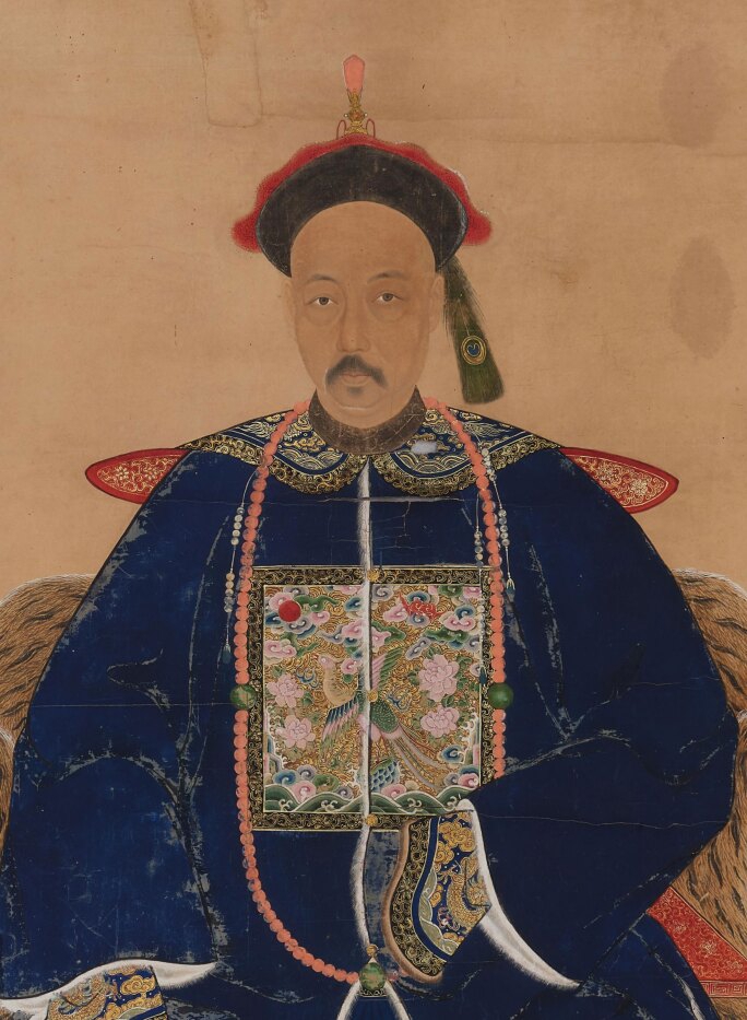 潘正炜(1791-1850)像