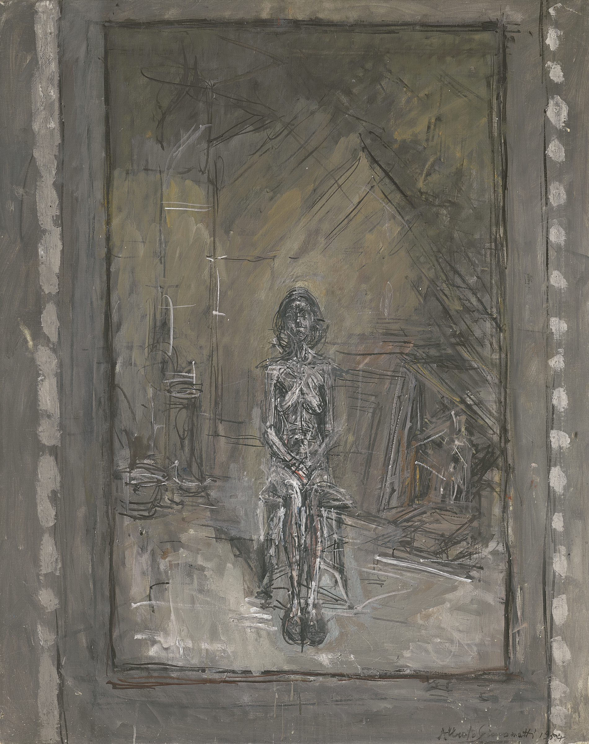 Alberto Giacometti