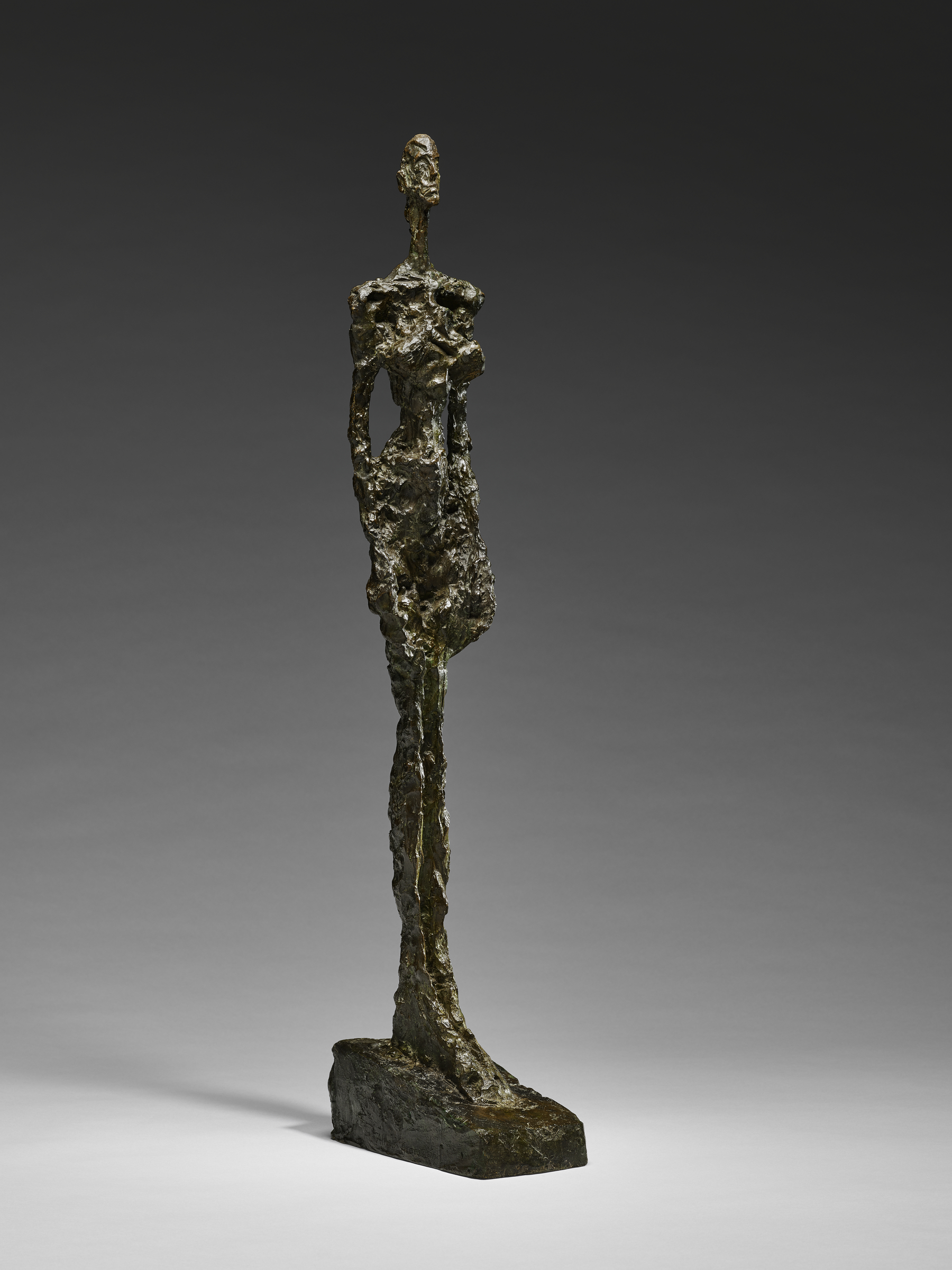 Giacometti sculpture