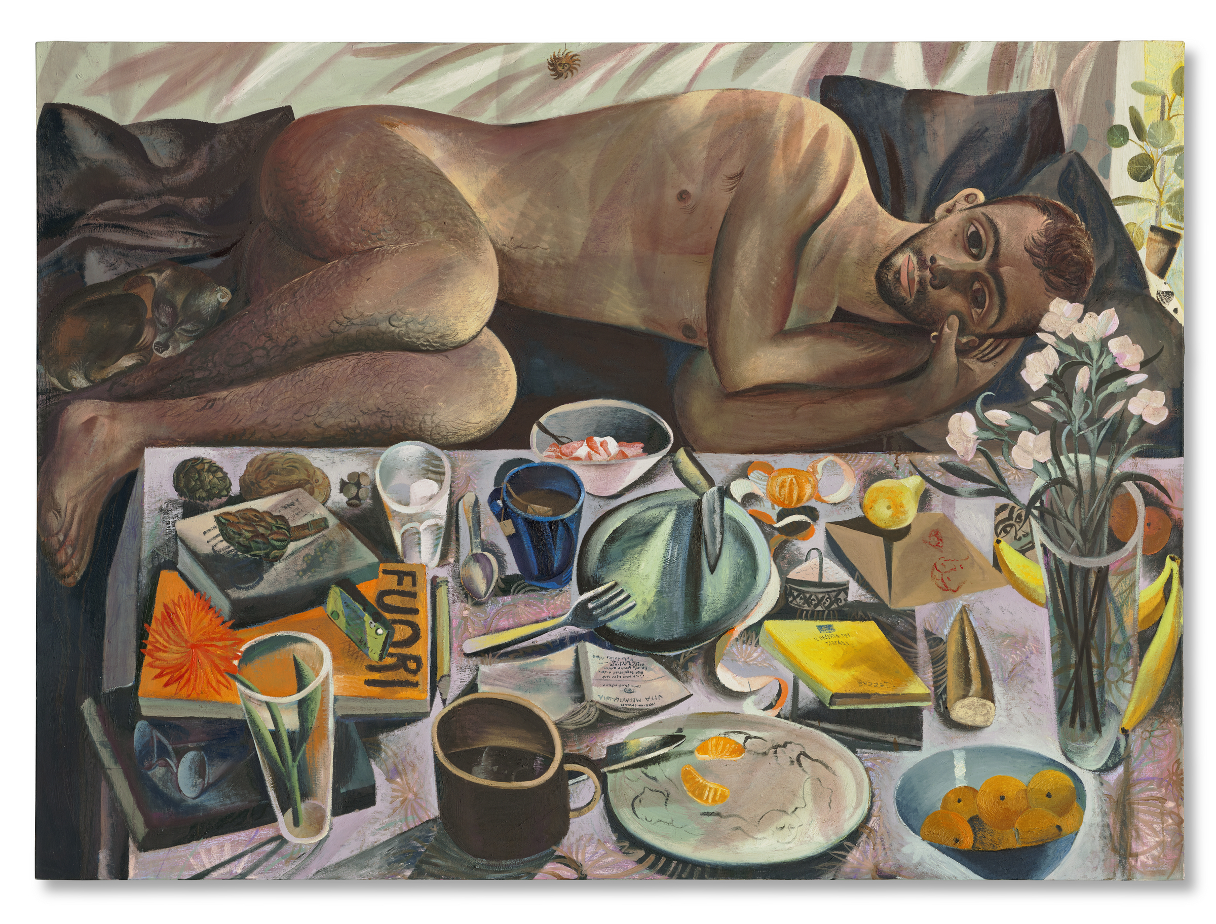 Louis Fratino, Your Things