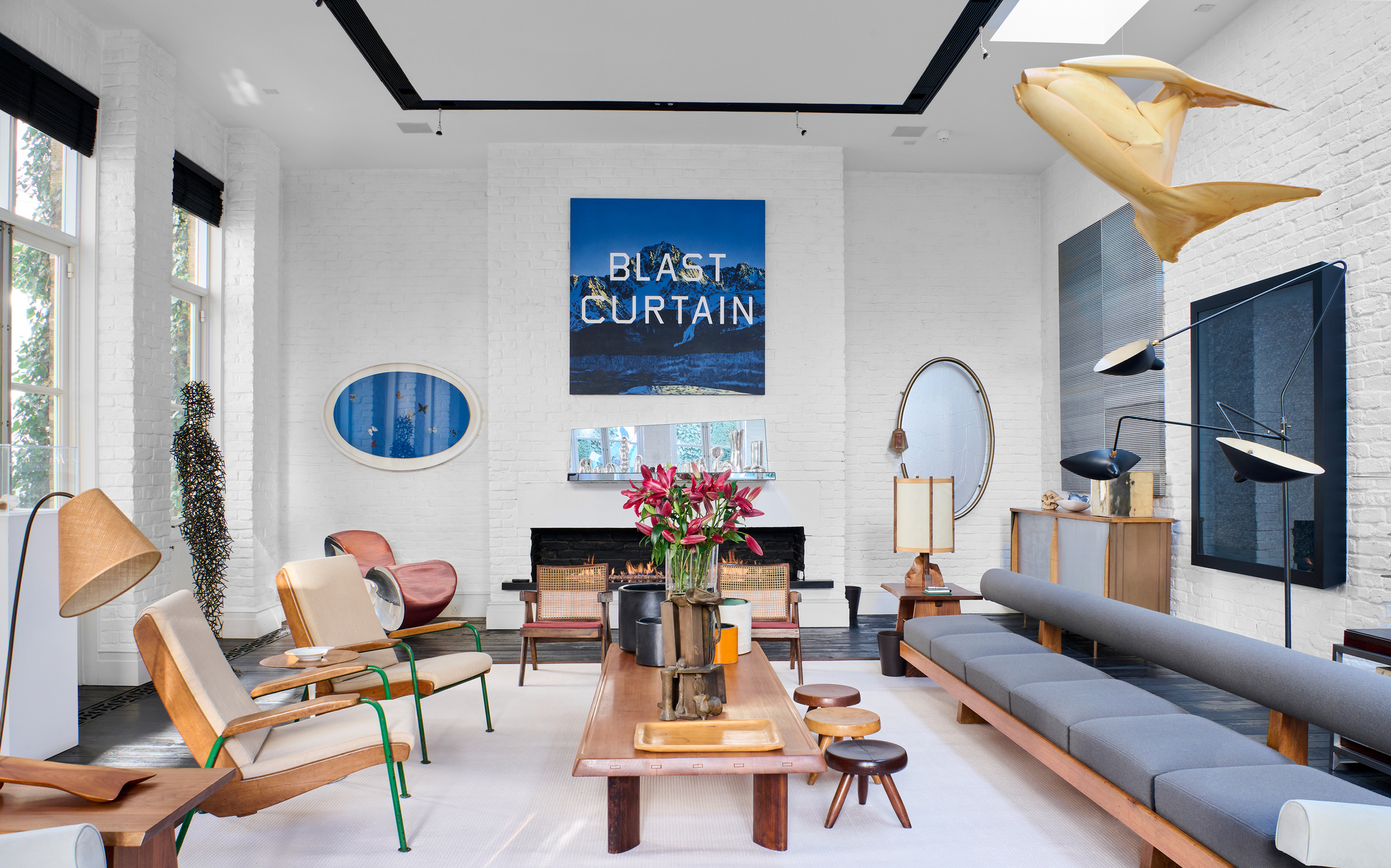 For Art's Sake: Selected Works by Tiqui Atencio and Ago Demirdjian offered at Christie's