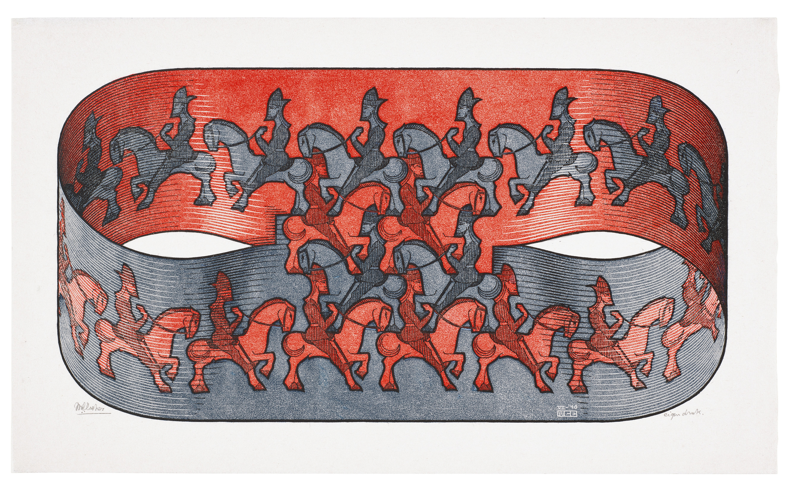 m c escher
