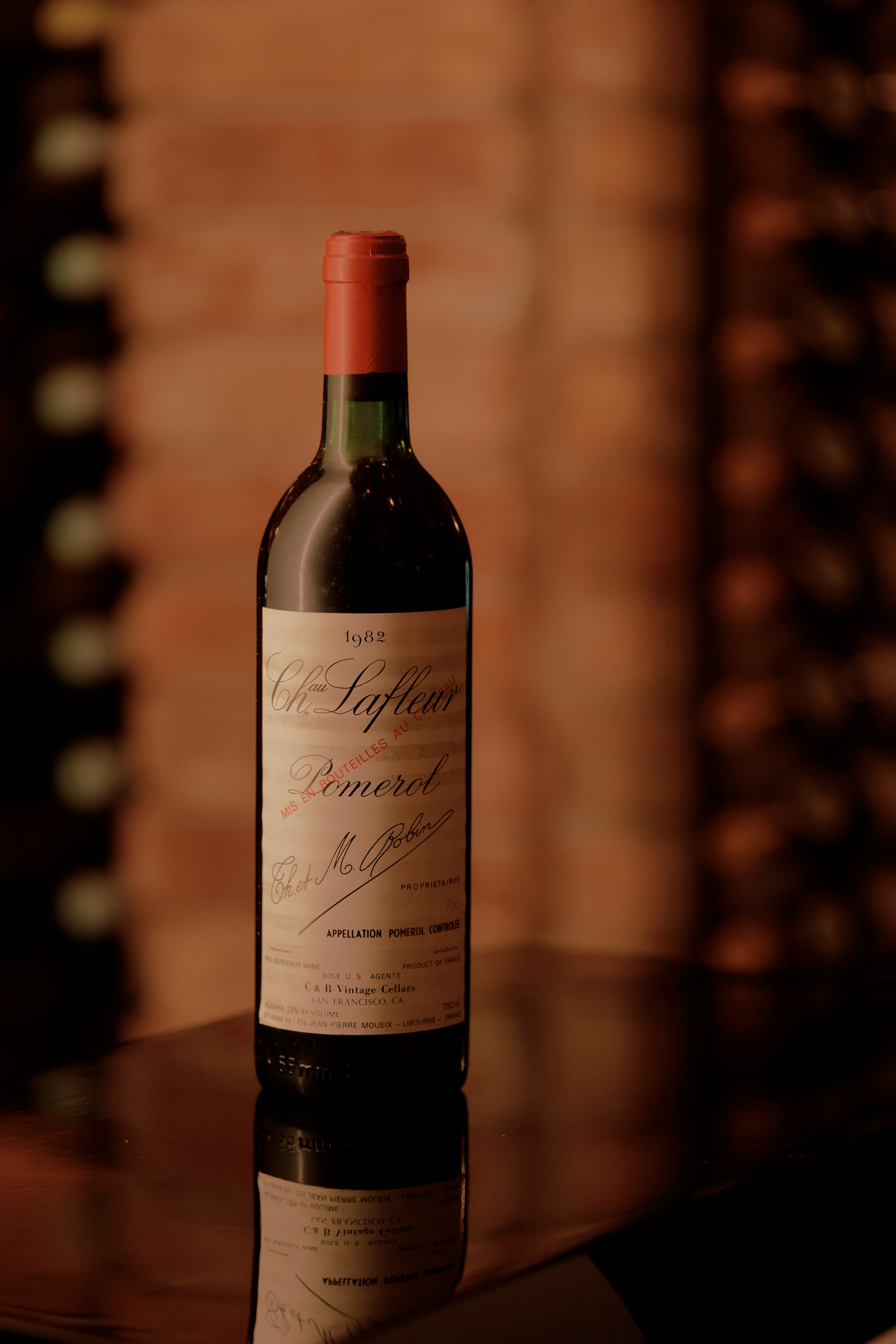 Koch Wine Collection