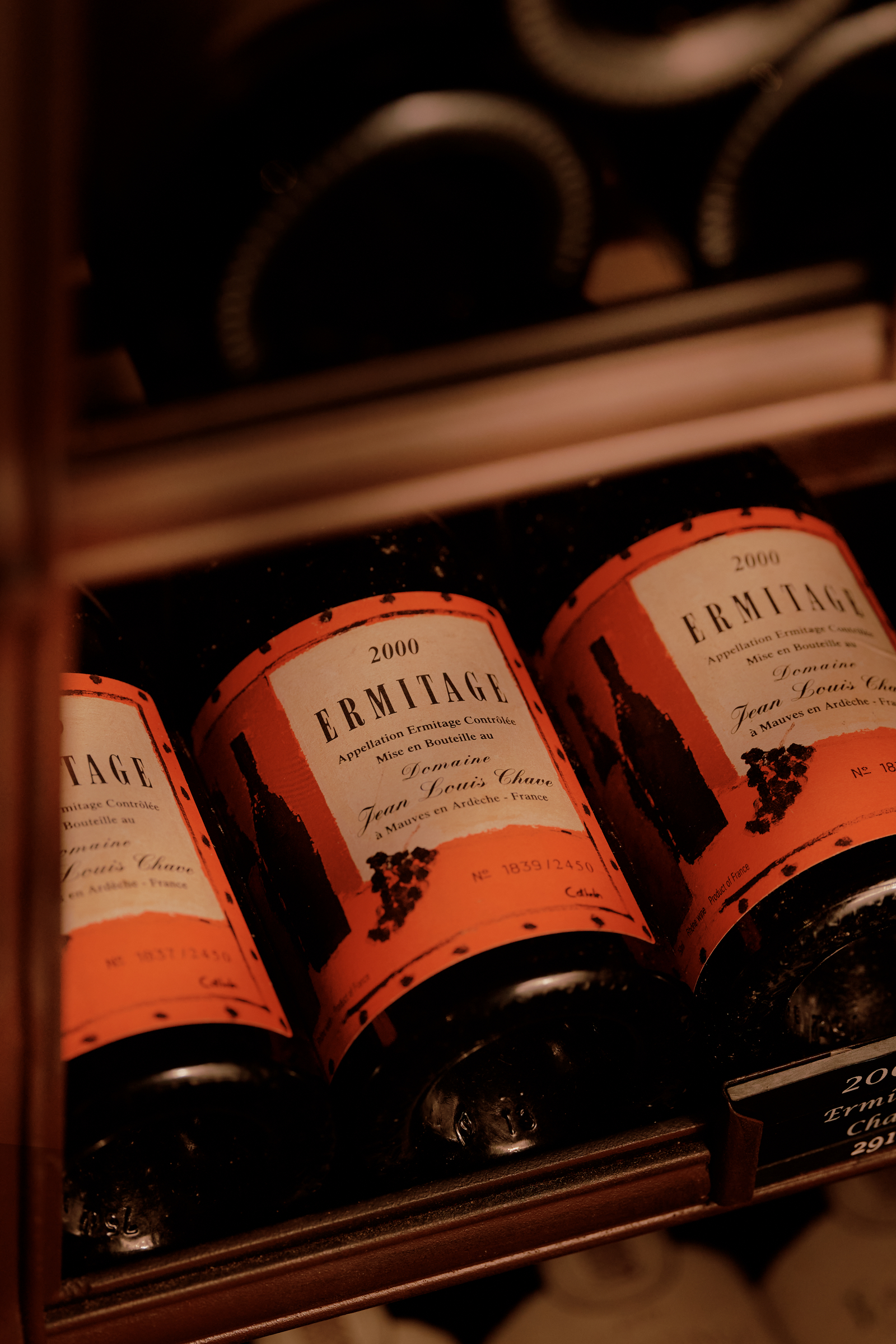 Koch Wine Collection