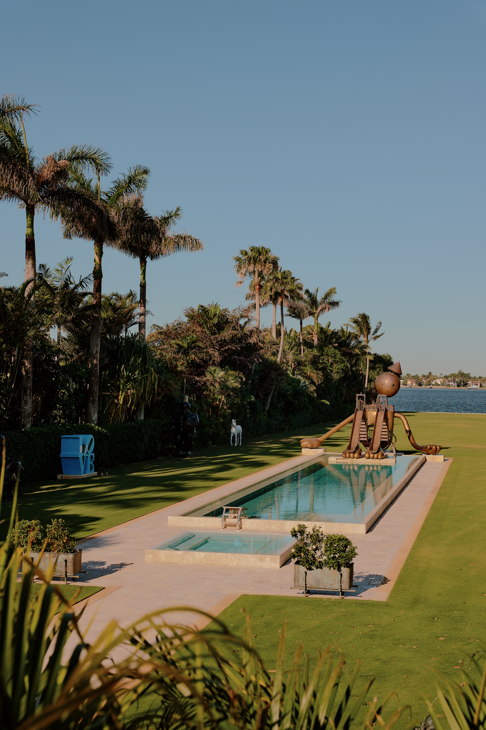 The Cellar of William I. Koch