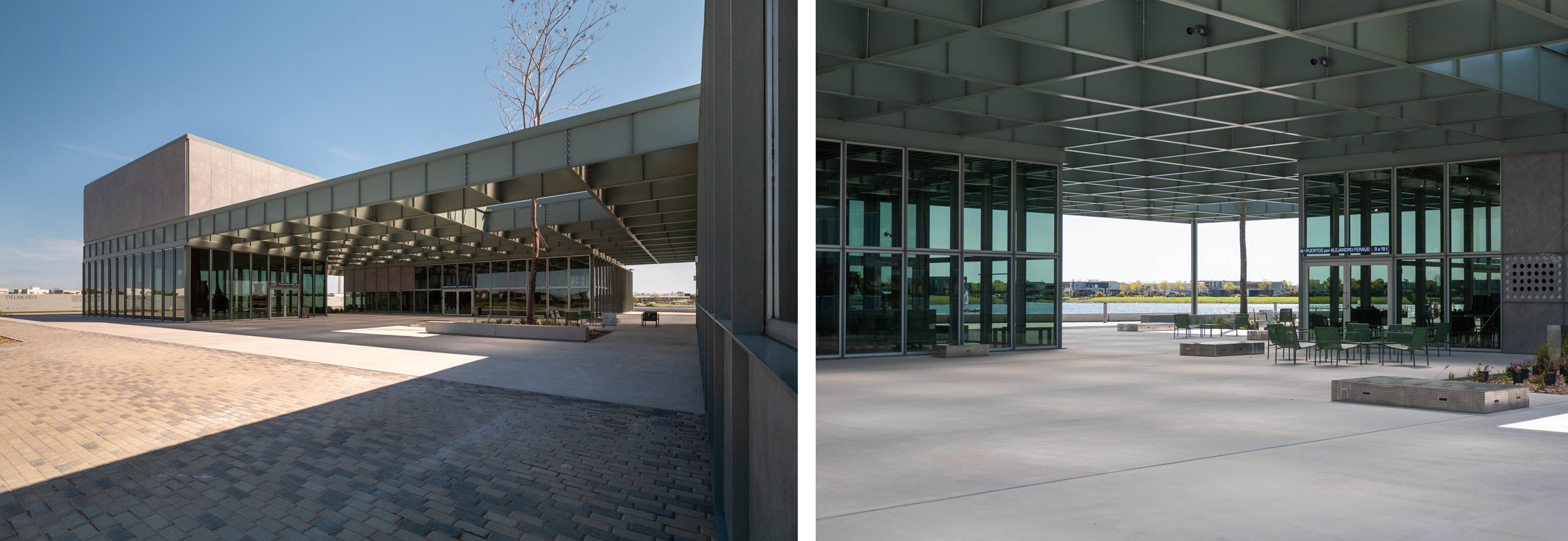 MALBA Puertos Exteriors