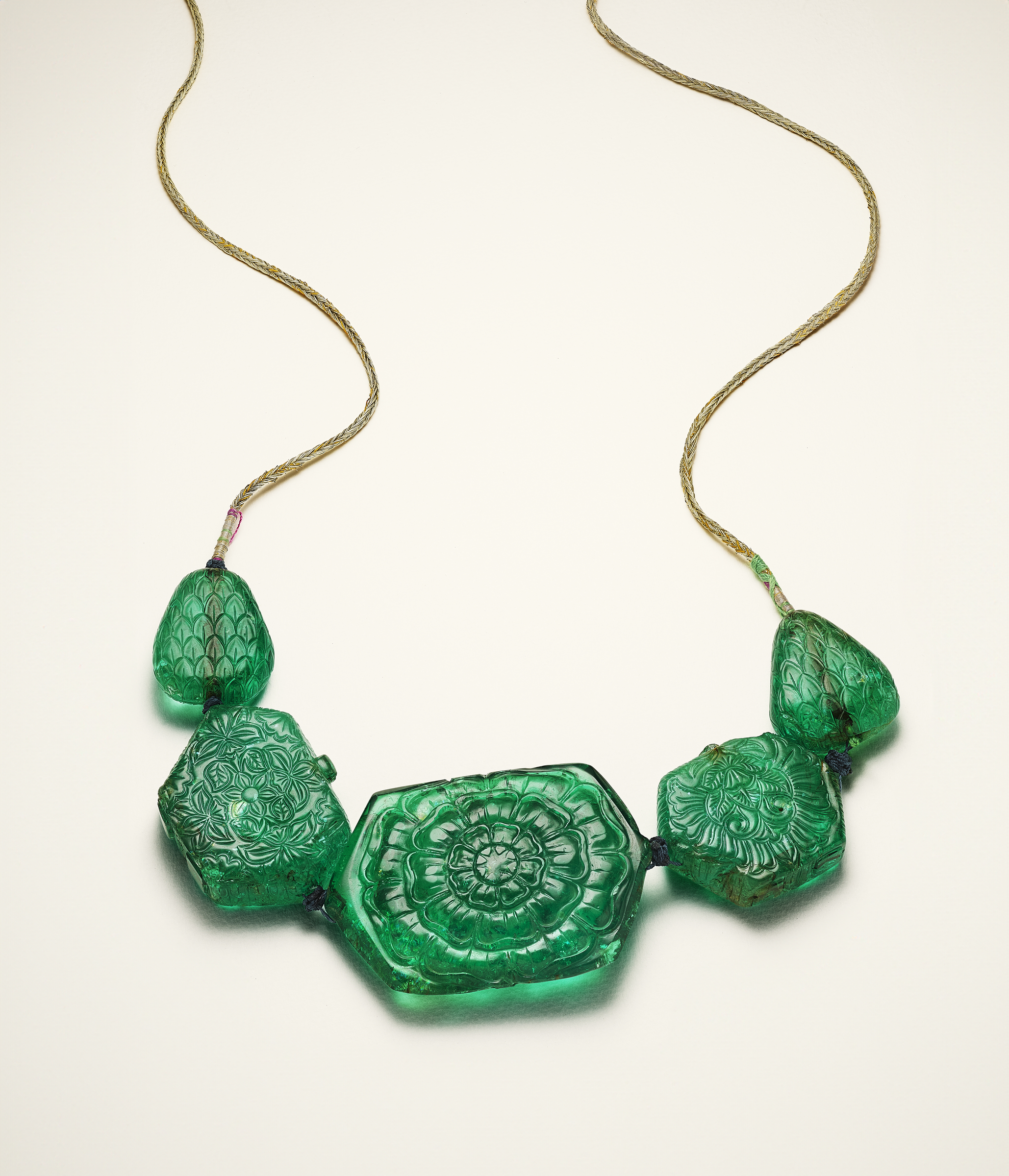 Mughal Dynasty Jewels