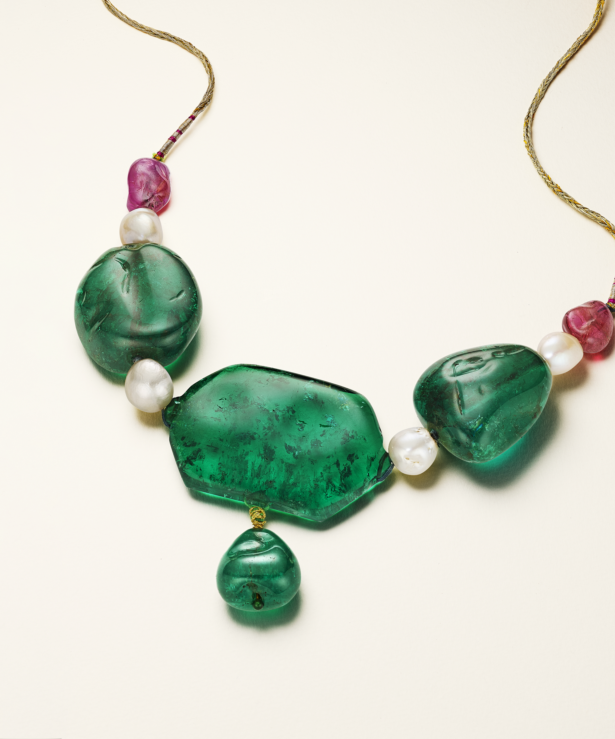 Mughal Dynasty Jewels