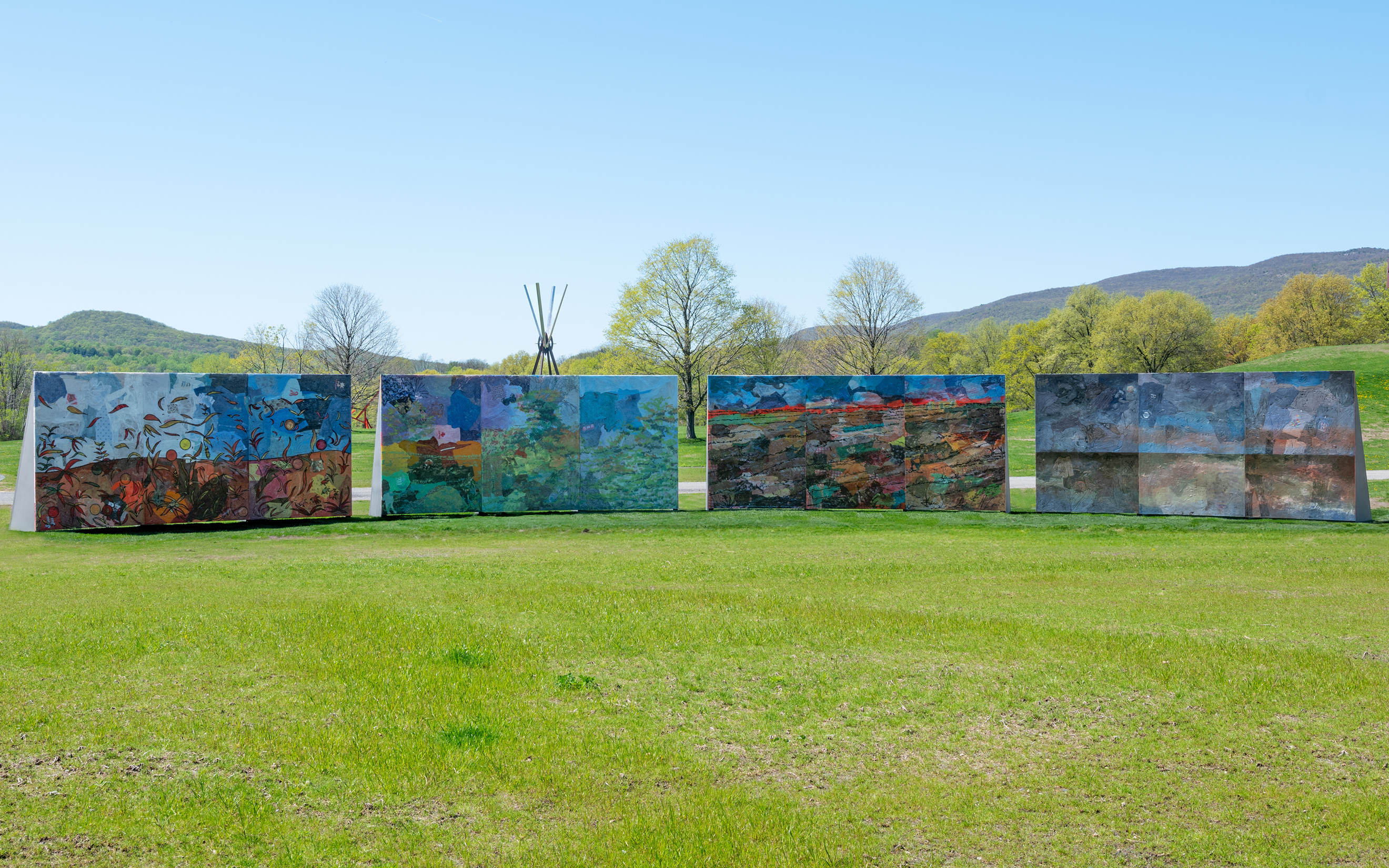 Kevin Beasley Storm King