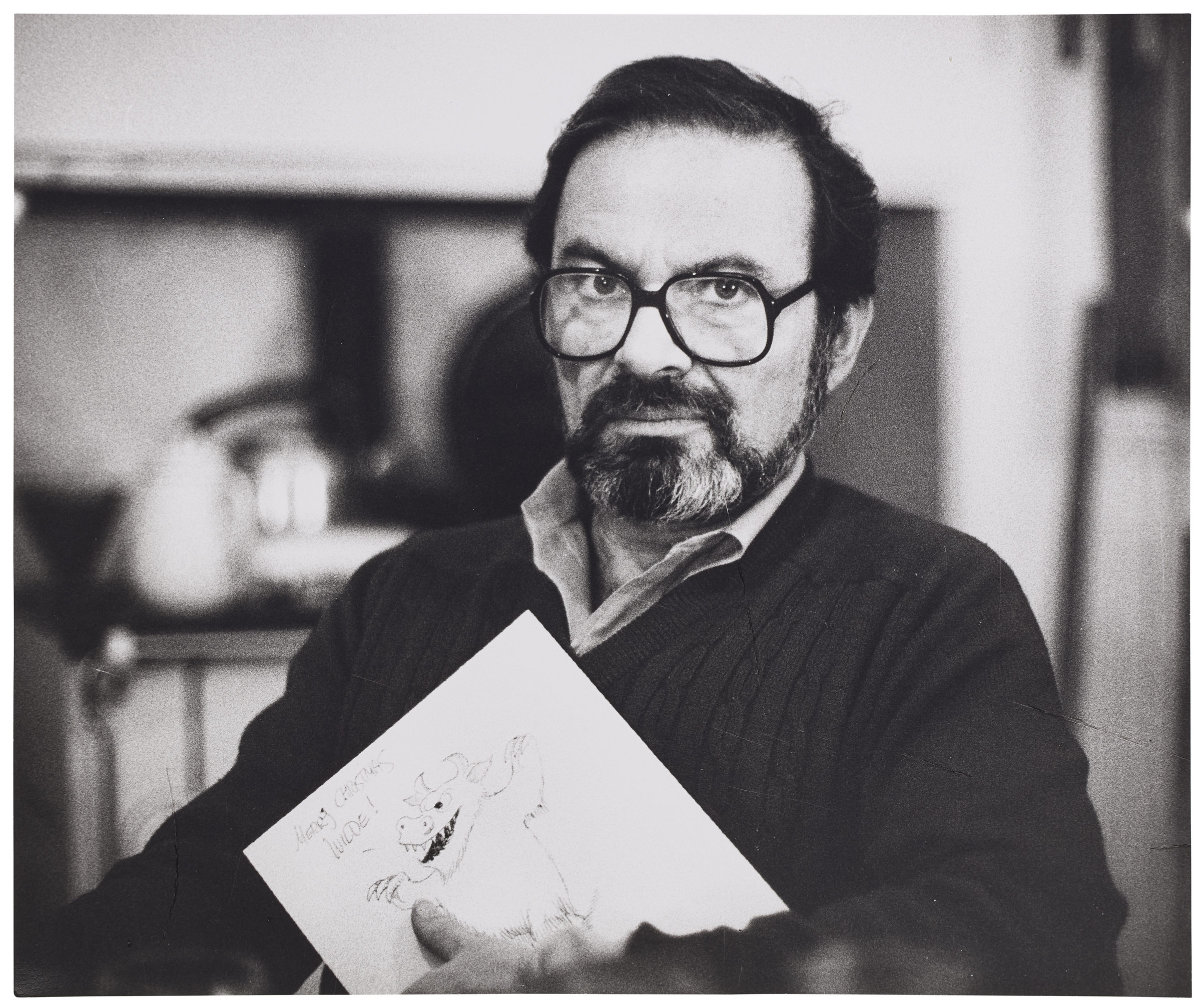 sendak by snowdon photo