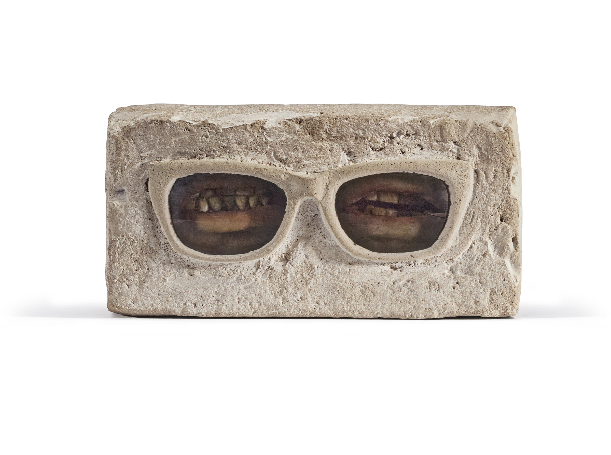 jasper johns summer critic sculpture