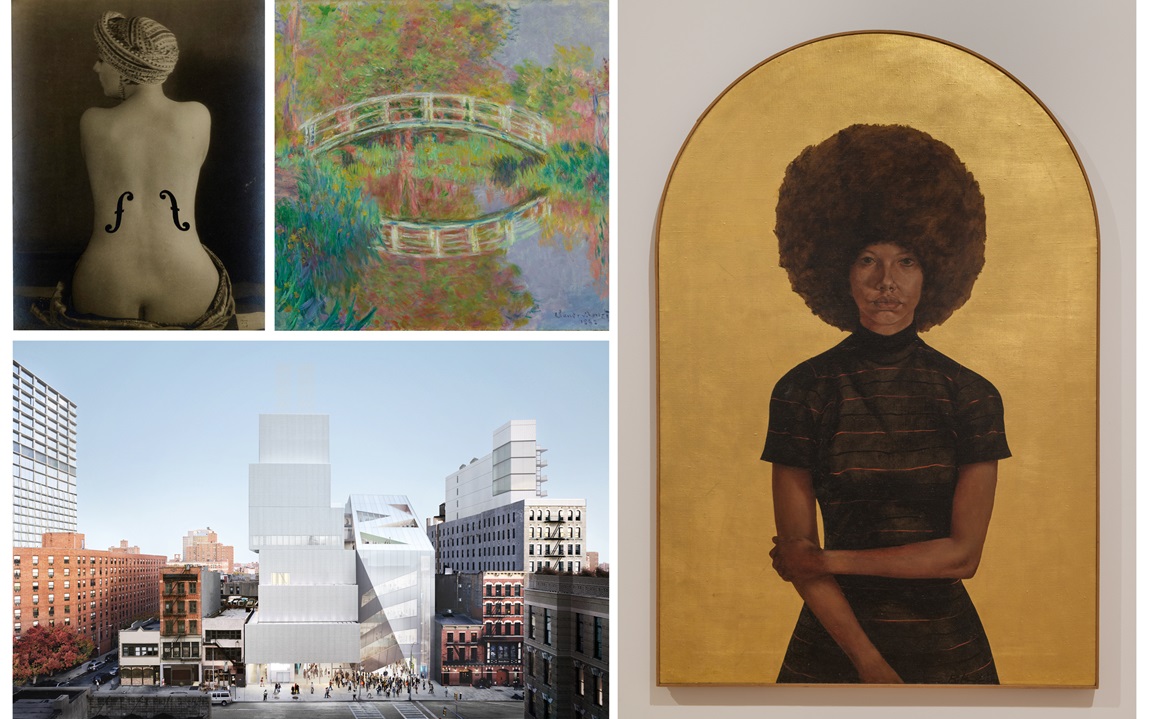 Best New York City art exhibitions during fall 2025