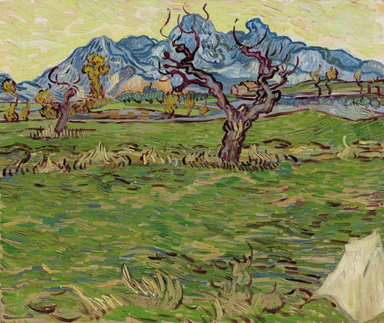 Van Gogh in France