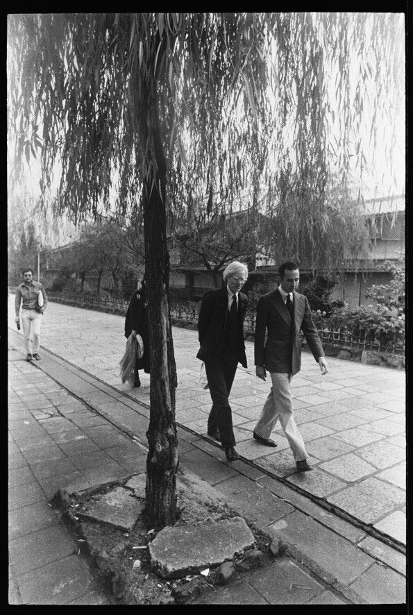 Warhol in Kyoto