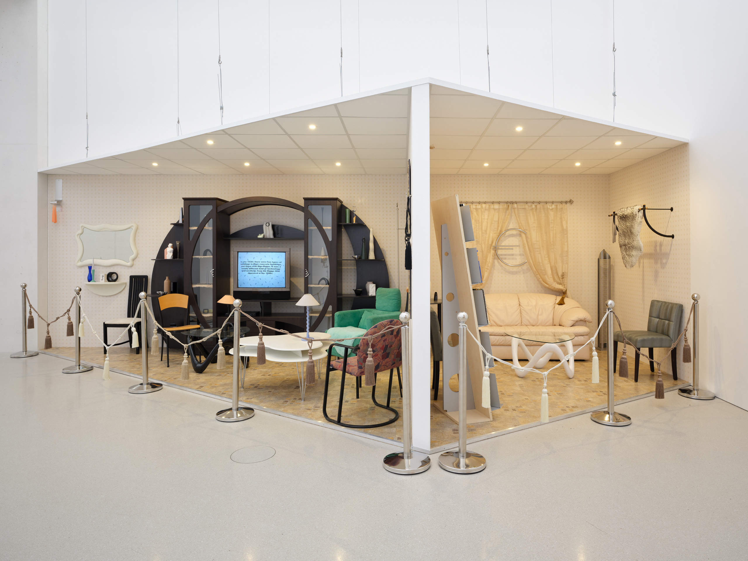 Henrike Naumann, Eurotique, 2018