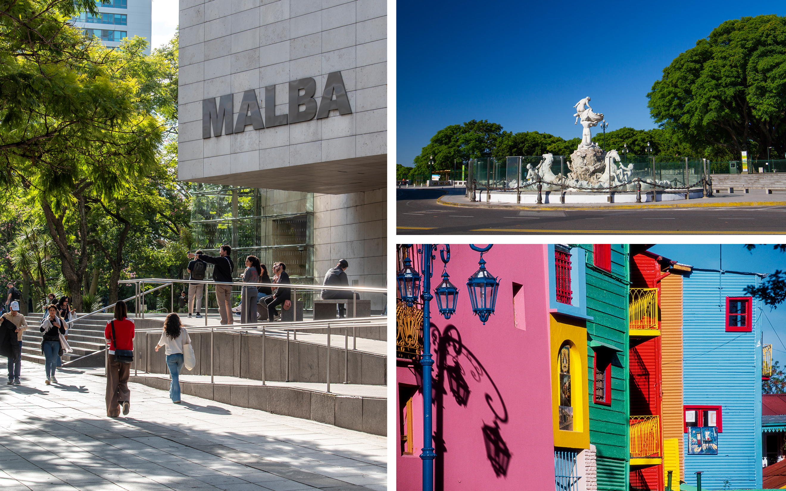 Buenos Aires art city guide