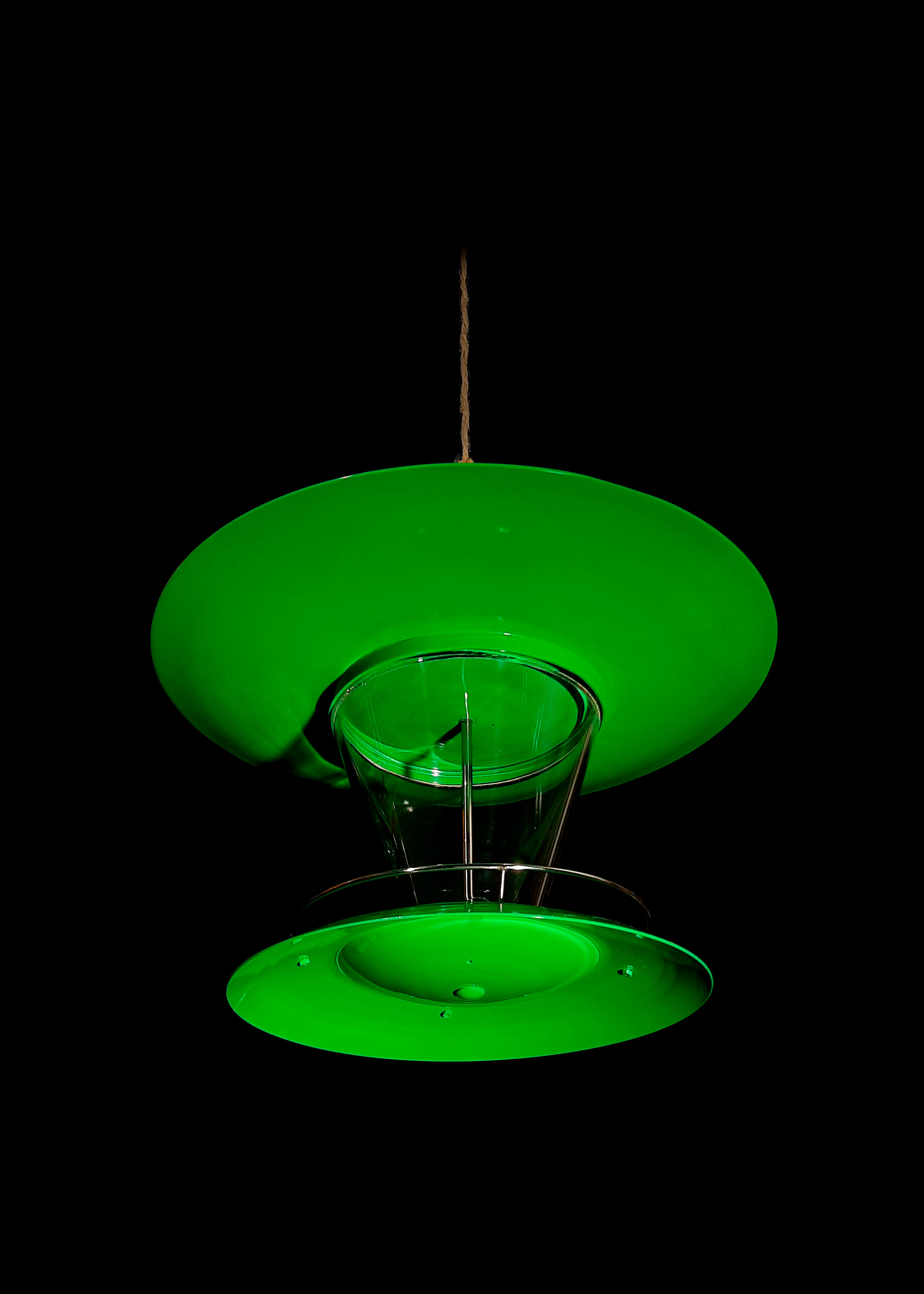 Renzo Piano, La casetta per gli uccellini, 2025, from £25,000. 'It is designed to stand out and make a statement… It should not simply disappear into a tree'