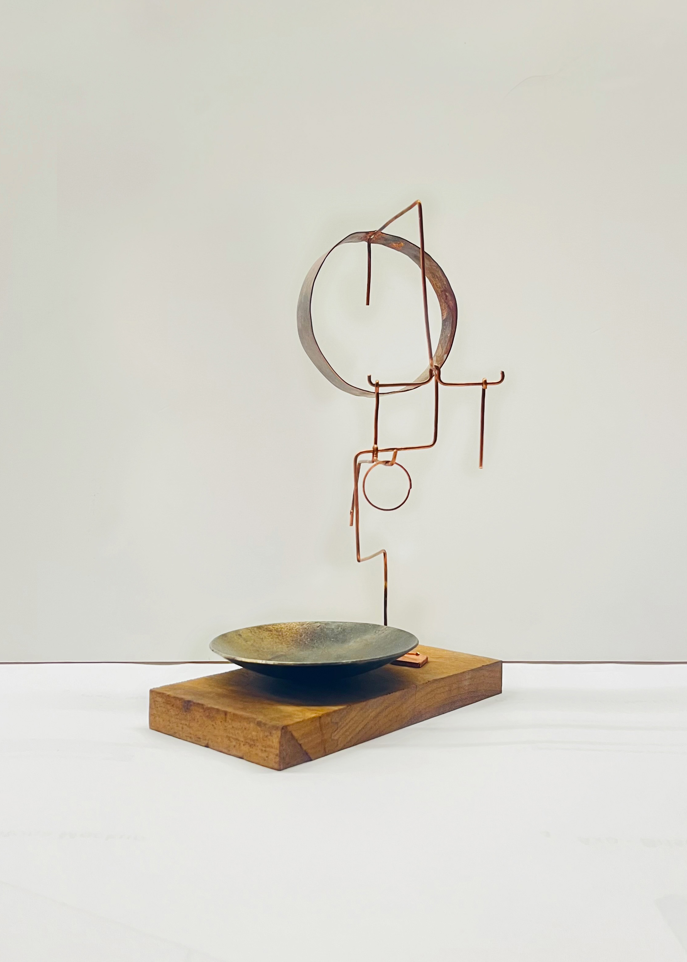 Grafton Architects, Eanlann, 2025, from £25,000. The architects strove to create 'a playful, inventive form, responding to the practical needs of the birds while celebrating their beauty, agility and freedom'