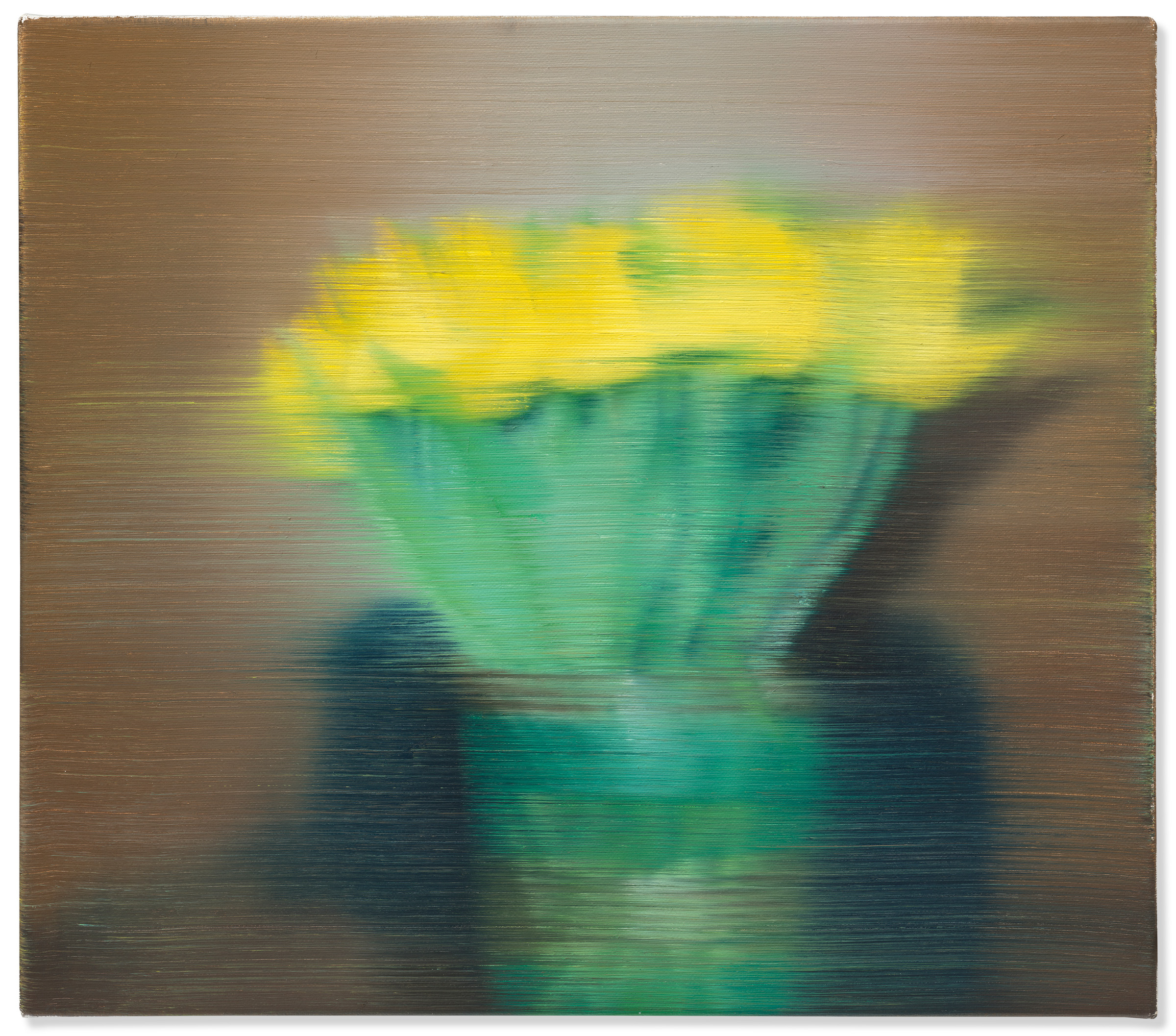 Gerhard Richter, Tulpen (Tulips), 1995, offered in the 20th/21st Century: London Evening Sale on 15 October 2025 at Christie's in London