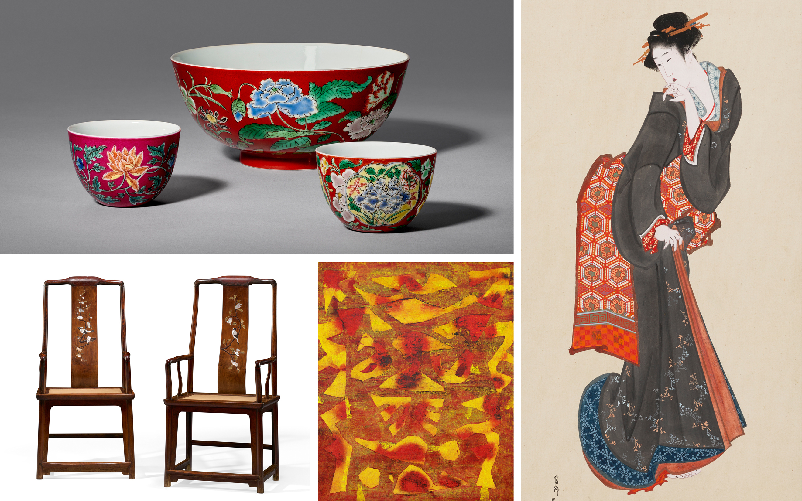 asian art week specialist picks