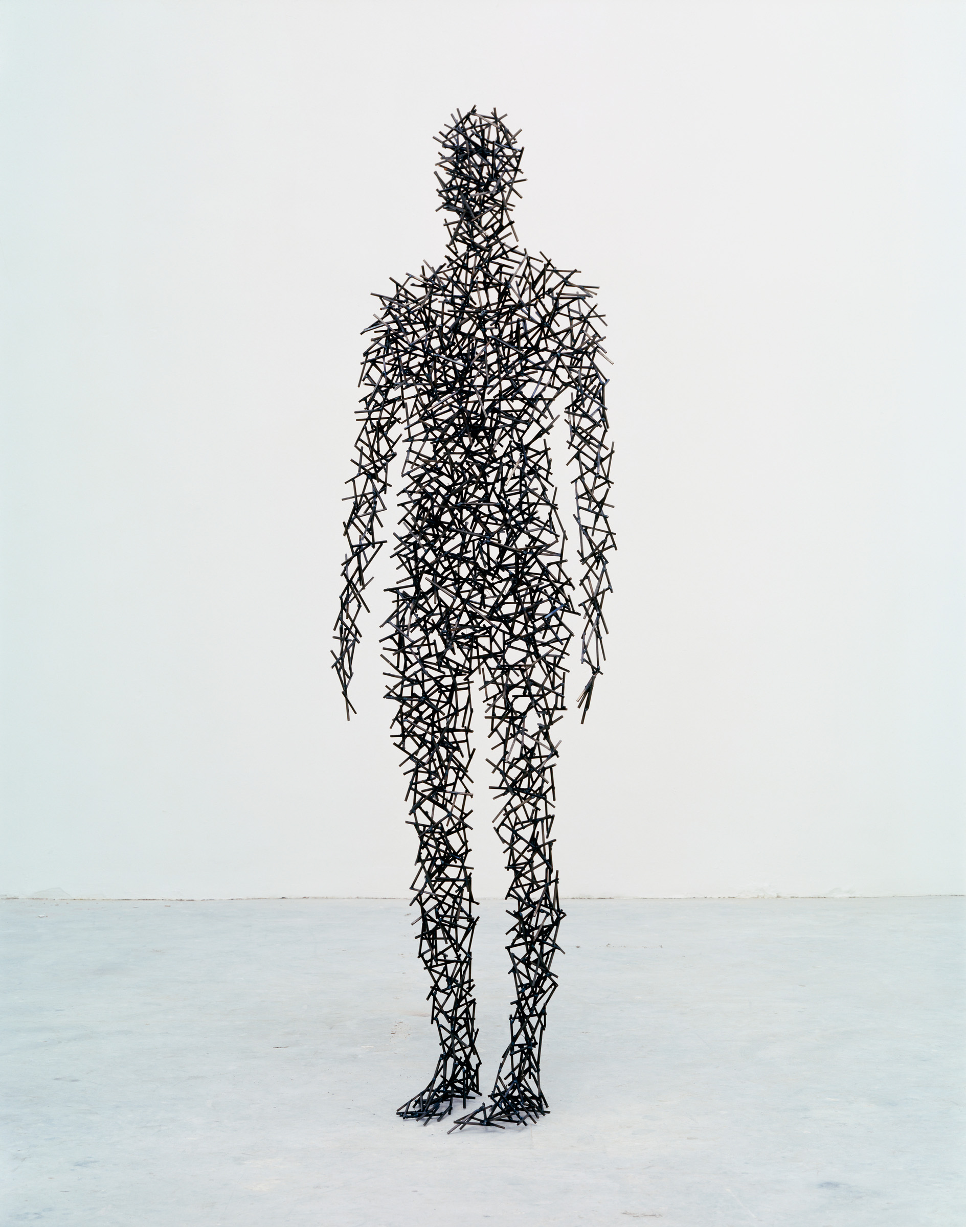 Antony Gormley, Domain I, 1999, offered in the 20th/21st Century: London Evening Sale on 15 October 2025 at Christie's in London