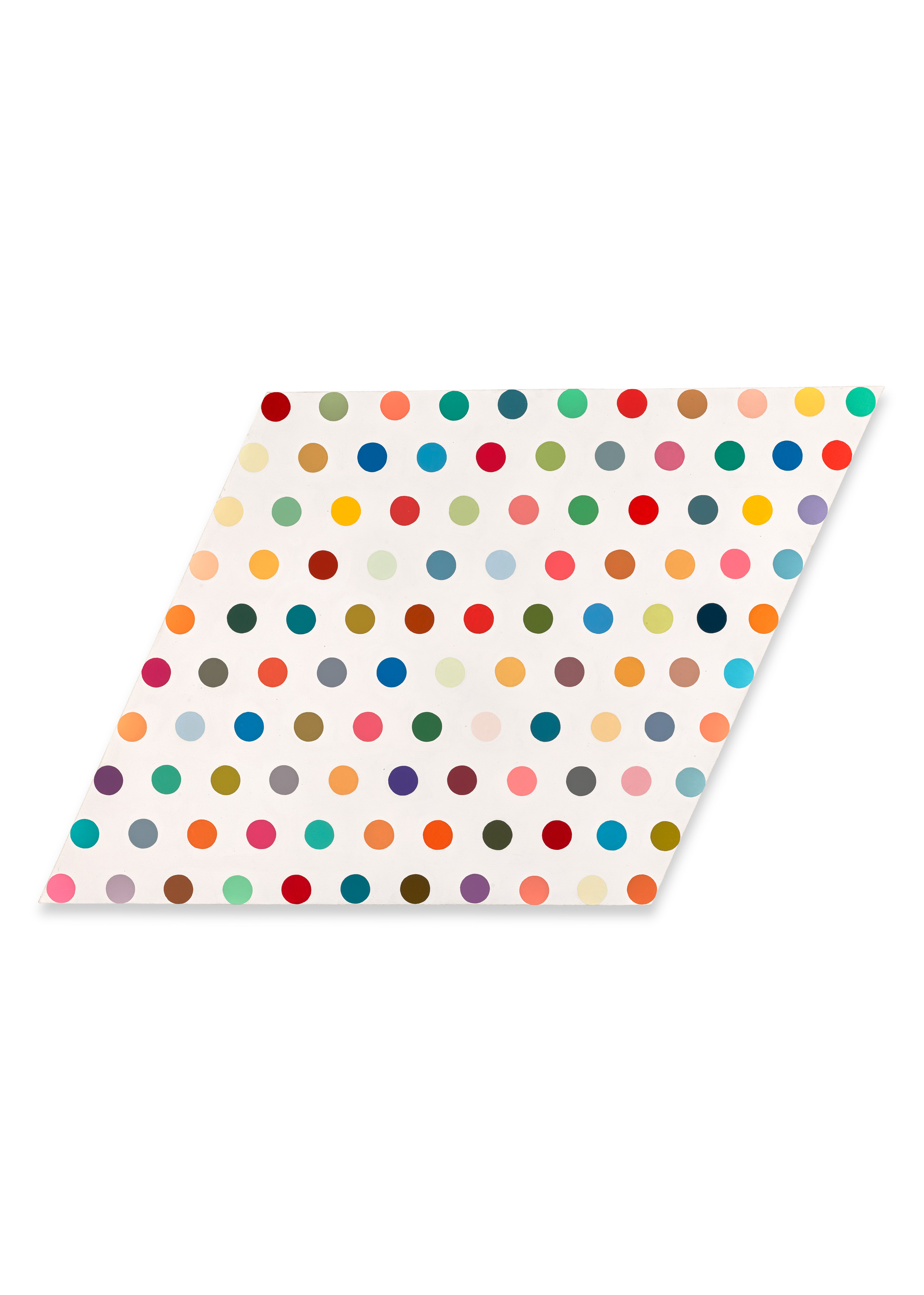 Damien Hirst, Nalorphine, 1995, offered in the Post-War and Contemporary Art Day Sale on 16 October 2025 at Christie's in London