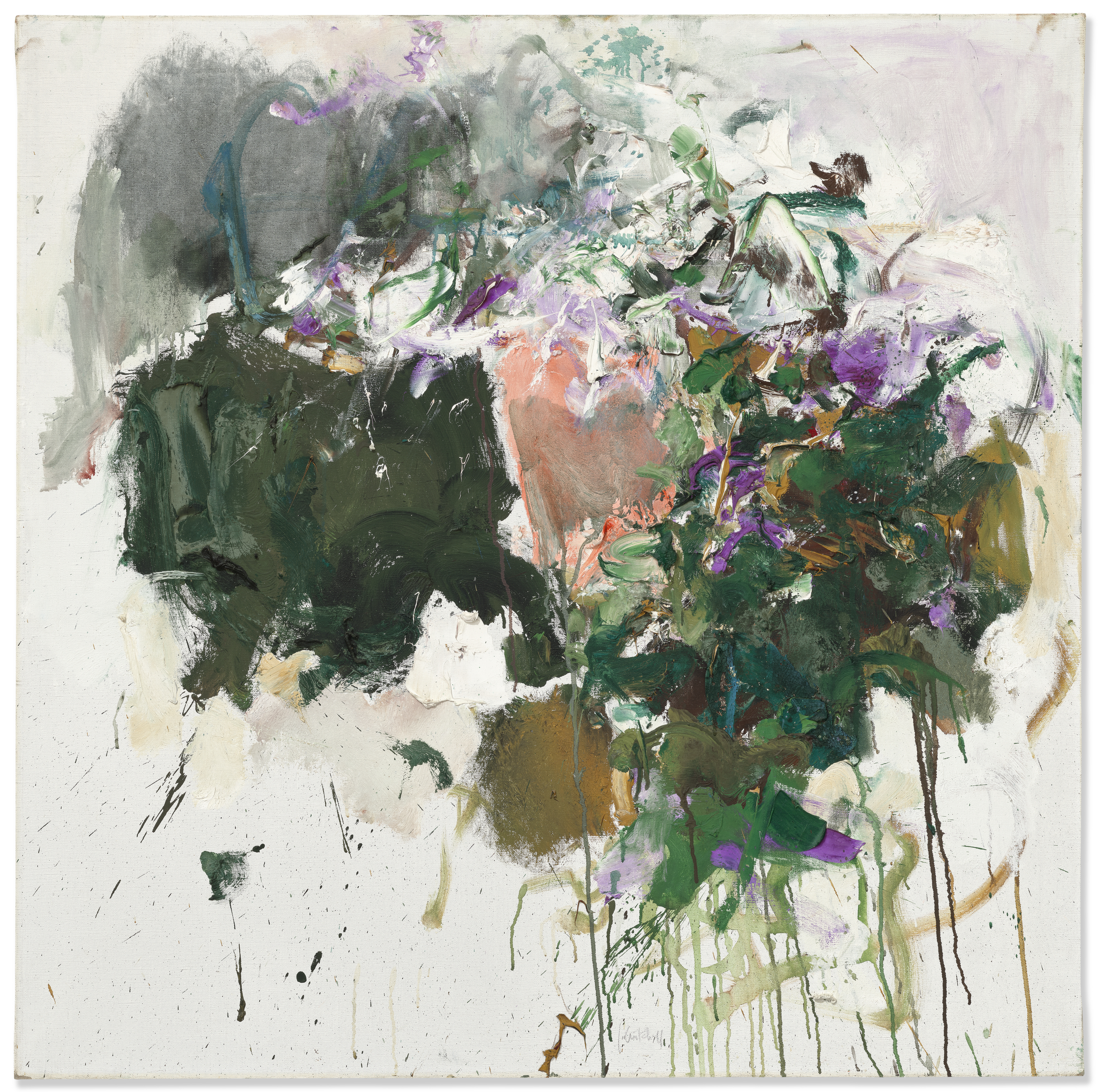 joan mitchell