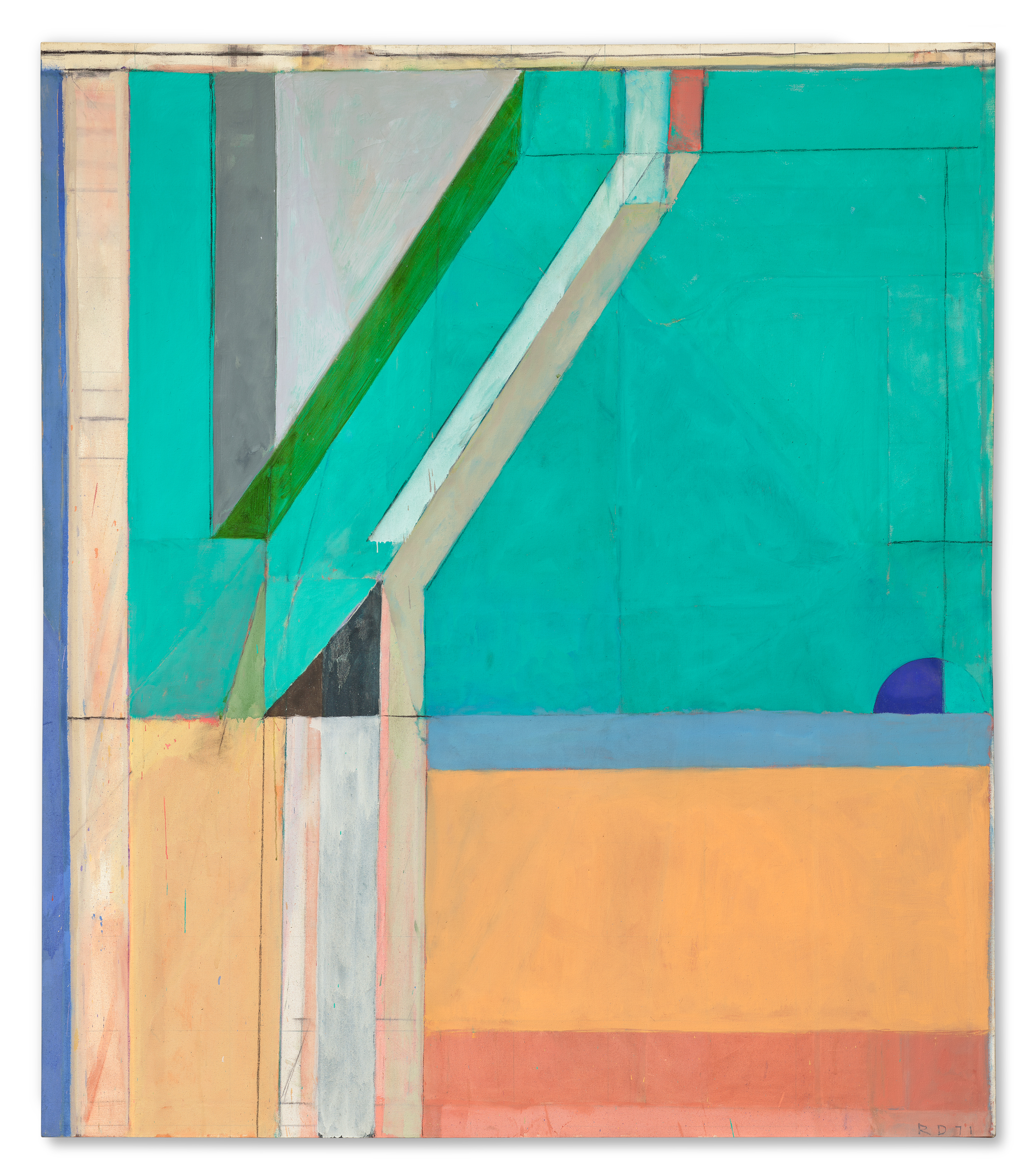 Diebenkorn, Wynn Collection