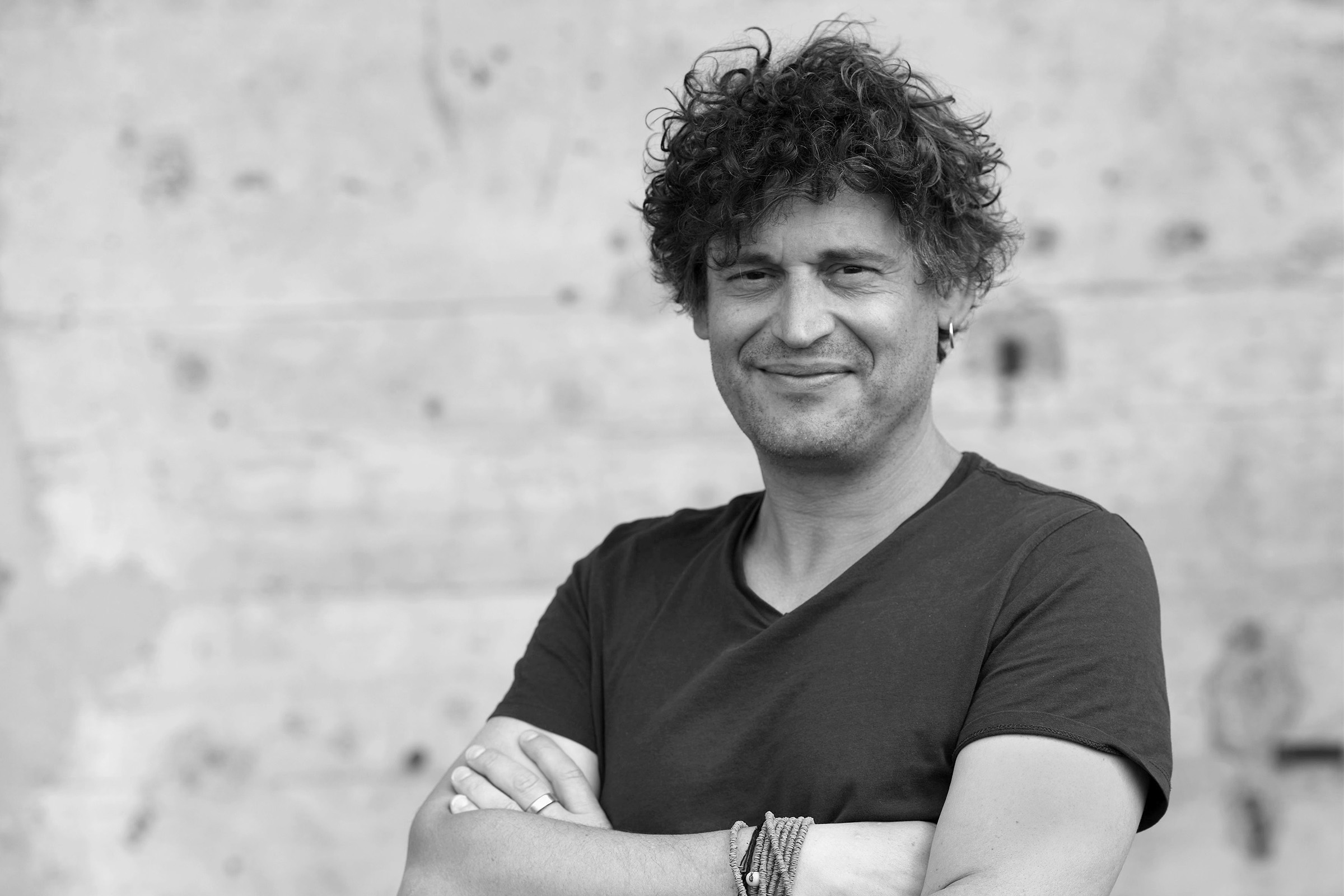 Stephane Thidet: 'Routine is what I try to avoid. My aim is not to get trapped by the whirlwind of everyday life, which little by little erases what is beautiful, strong and simple before our eyes'