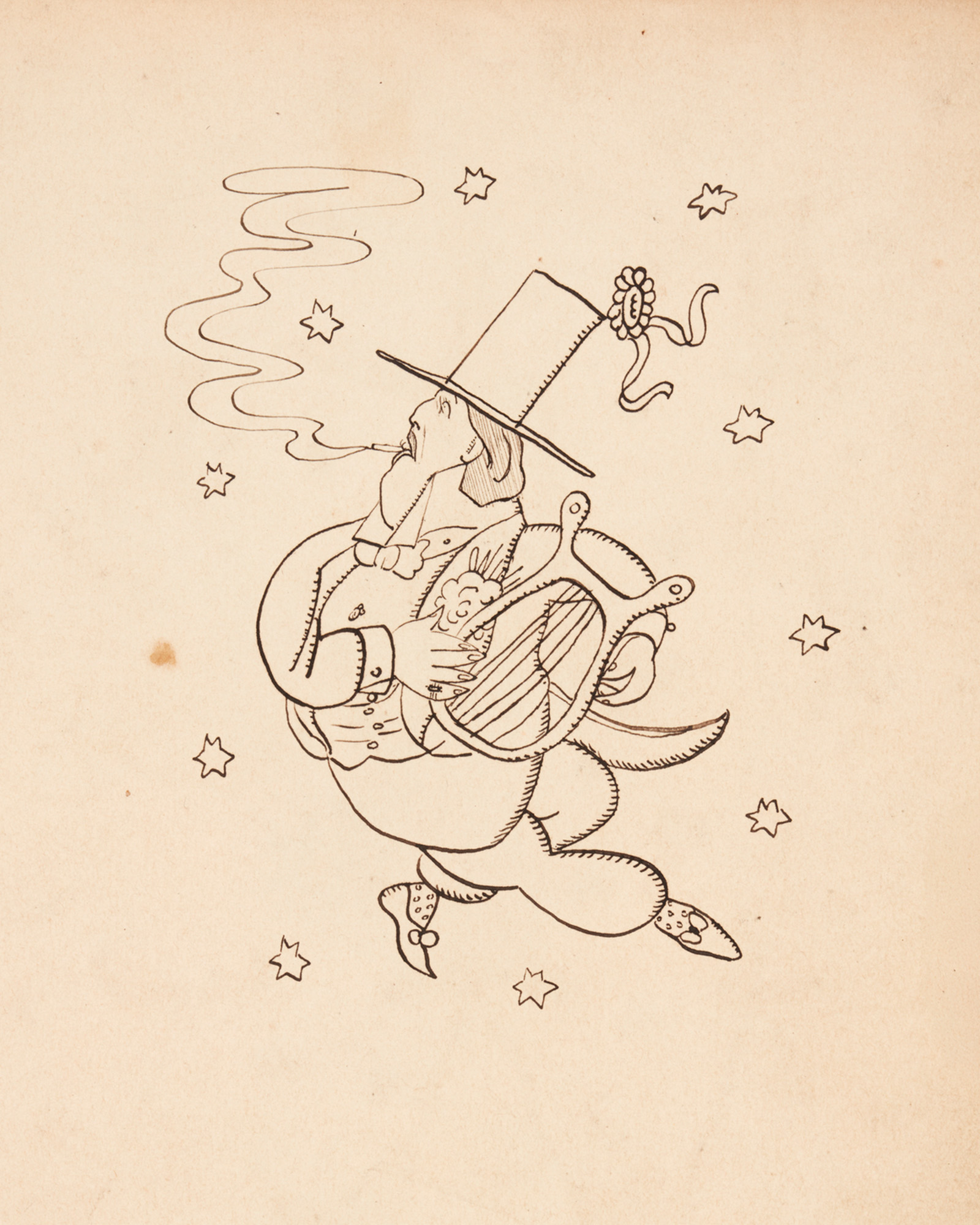 Oscar Wilde, Salome, 1893, the writer's personal copy of the play's first edition, offered in Livres rares et Manuscrits until 5 November 2025 at Christie's Online