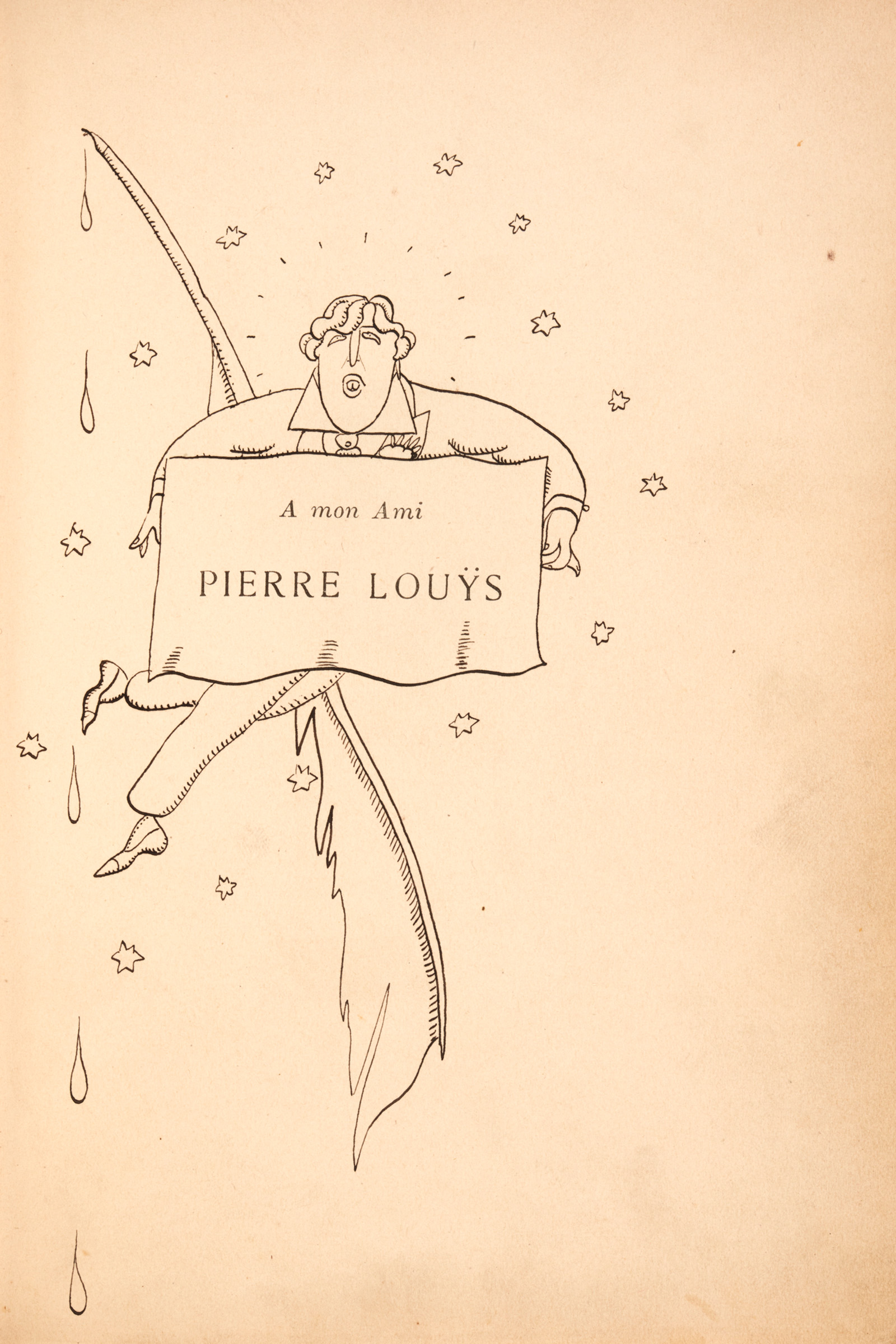 Oscar Wilde, Salome, 1893, the writer's personal copy of the play's first edition, offered in Livres rares et Manuscrits until 5 November 2025 at Christie's Online