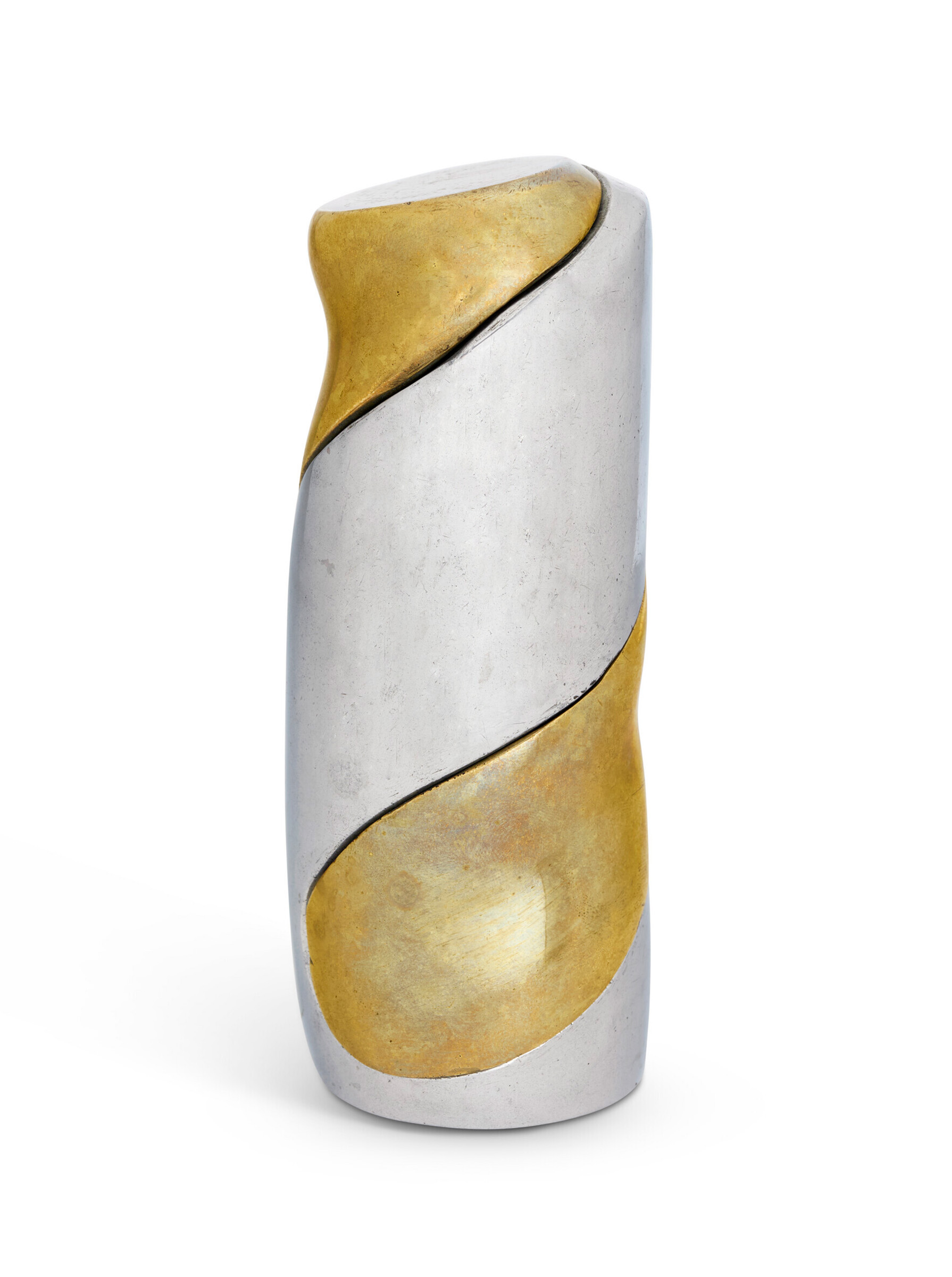 Saloua Raouda Choucair, Dual, 1978-80, offered in Modern and Contemporary Middle Eastern Art: Online until 11 November 2025 at Christie's Online