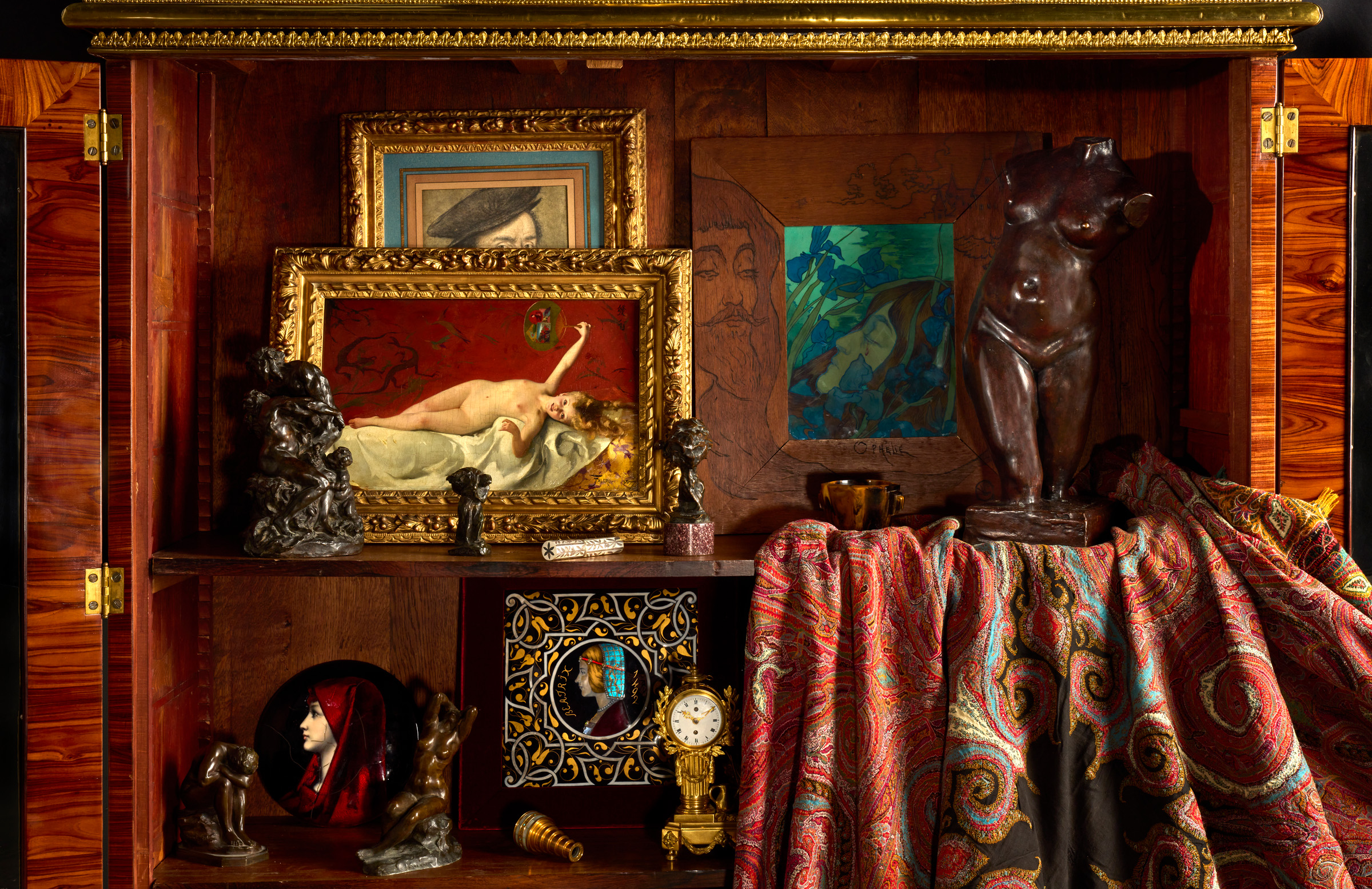 Works offered in Les Stern: une famille de collectionneurs on 11 December 2025 and online at Christie's in Paris