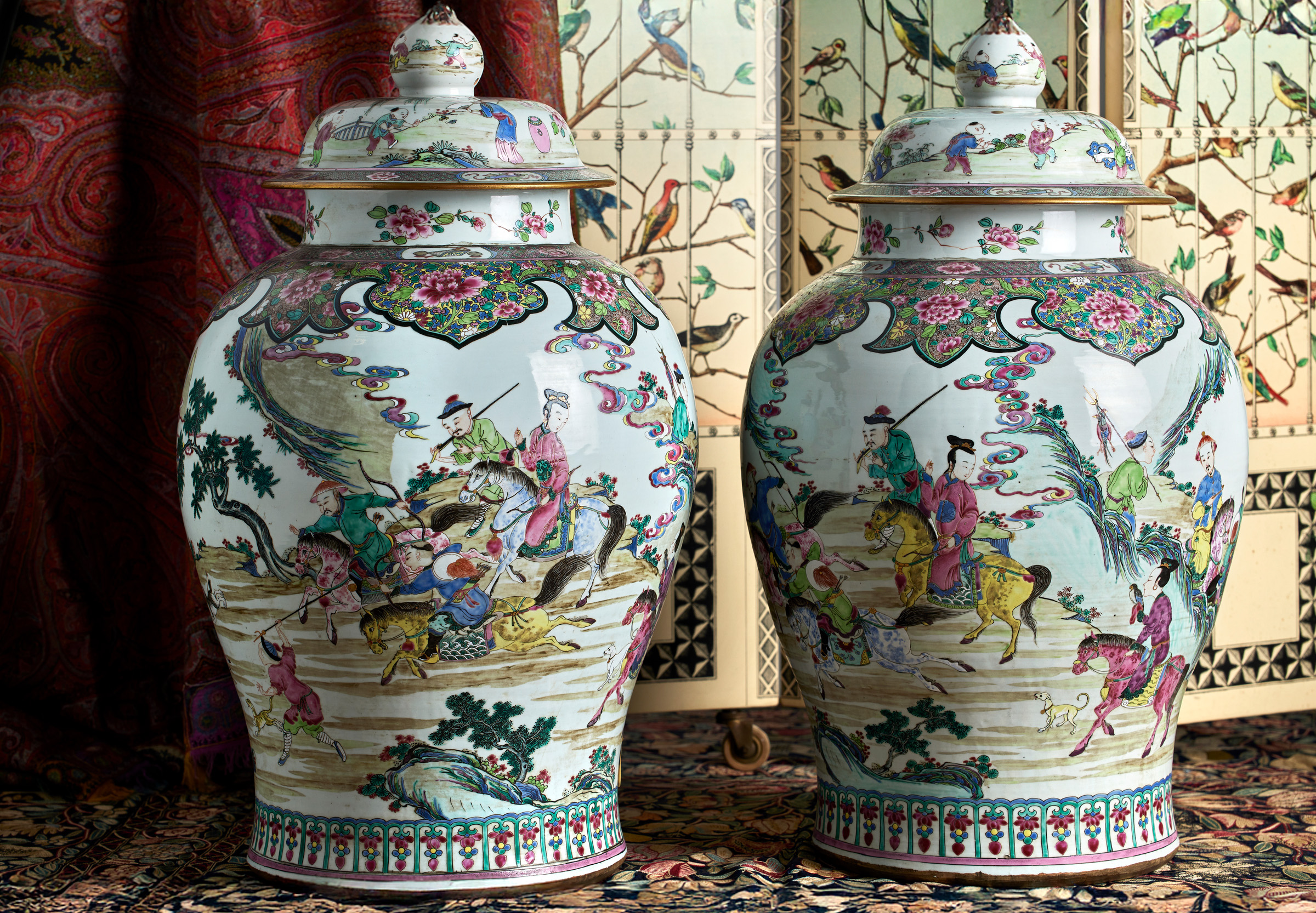 Works offered in Les Stern: une famille de collectionneurs on 11 December 2025 and online at Christie's in Paris