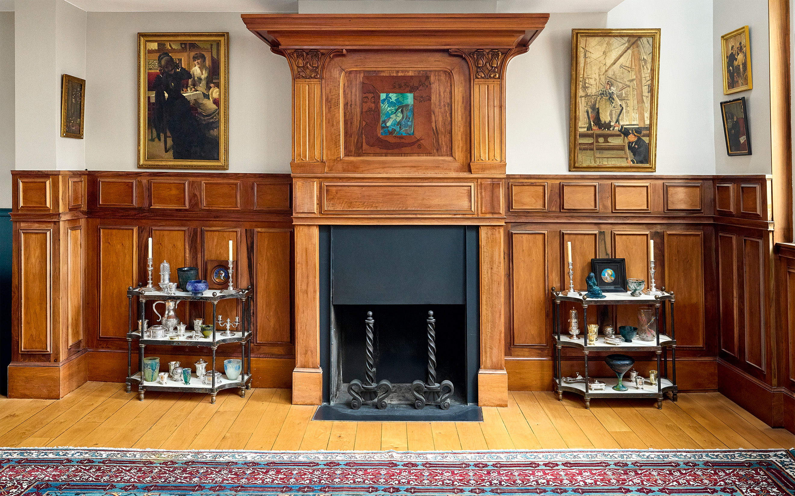 Works offered in Les Stern: une famille de collectionneurs on 11 December 2025 and online at Christie's in Paris