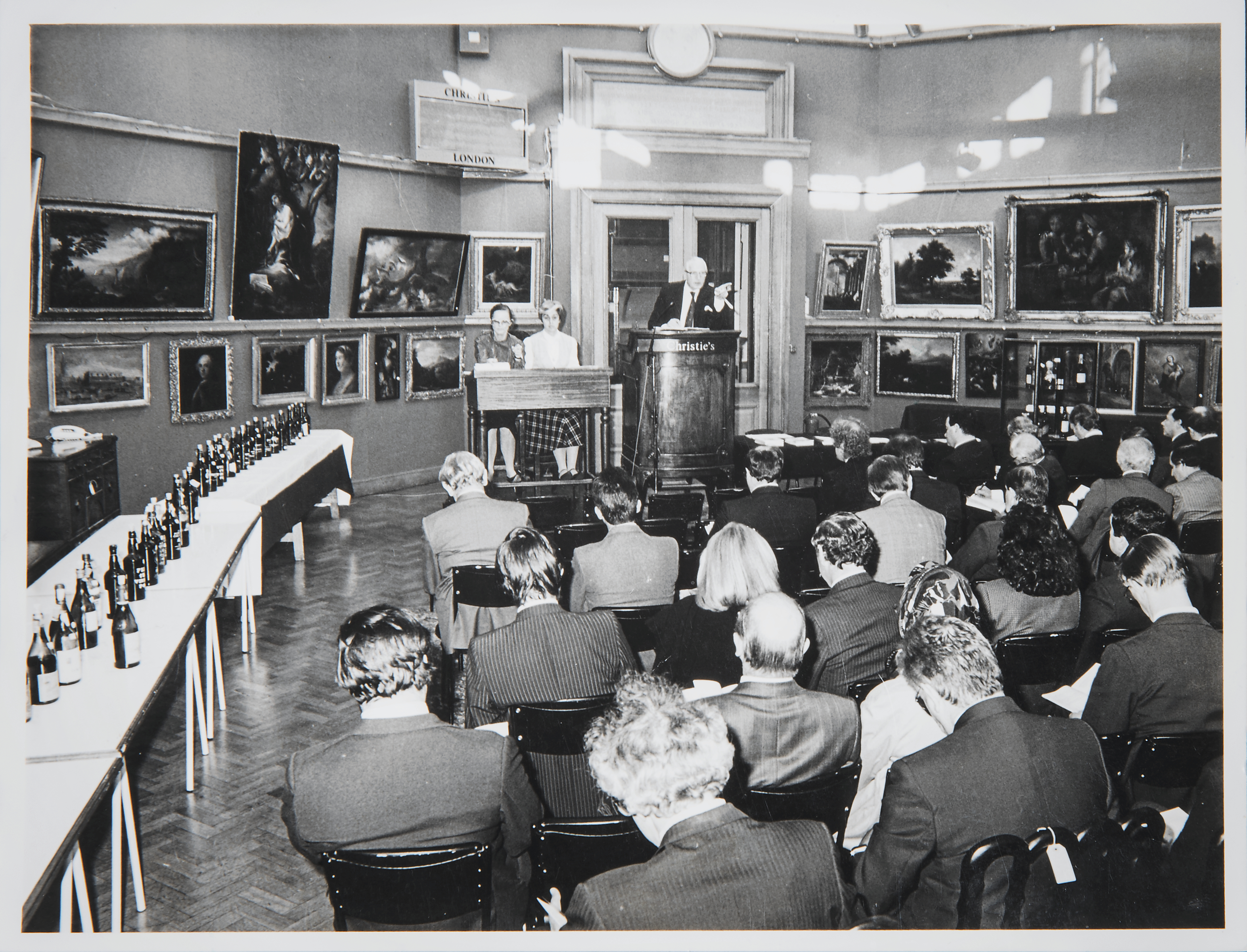 The Historic Cellar of Jürgen Schwarz