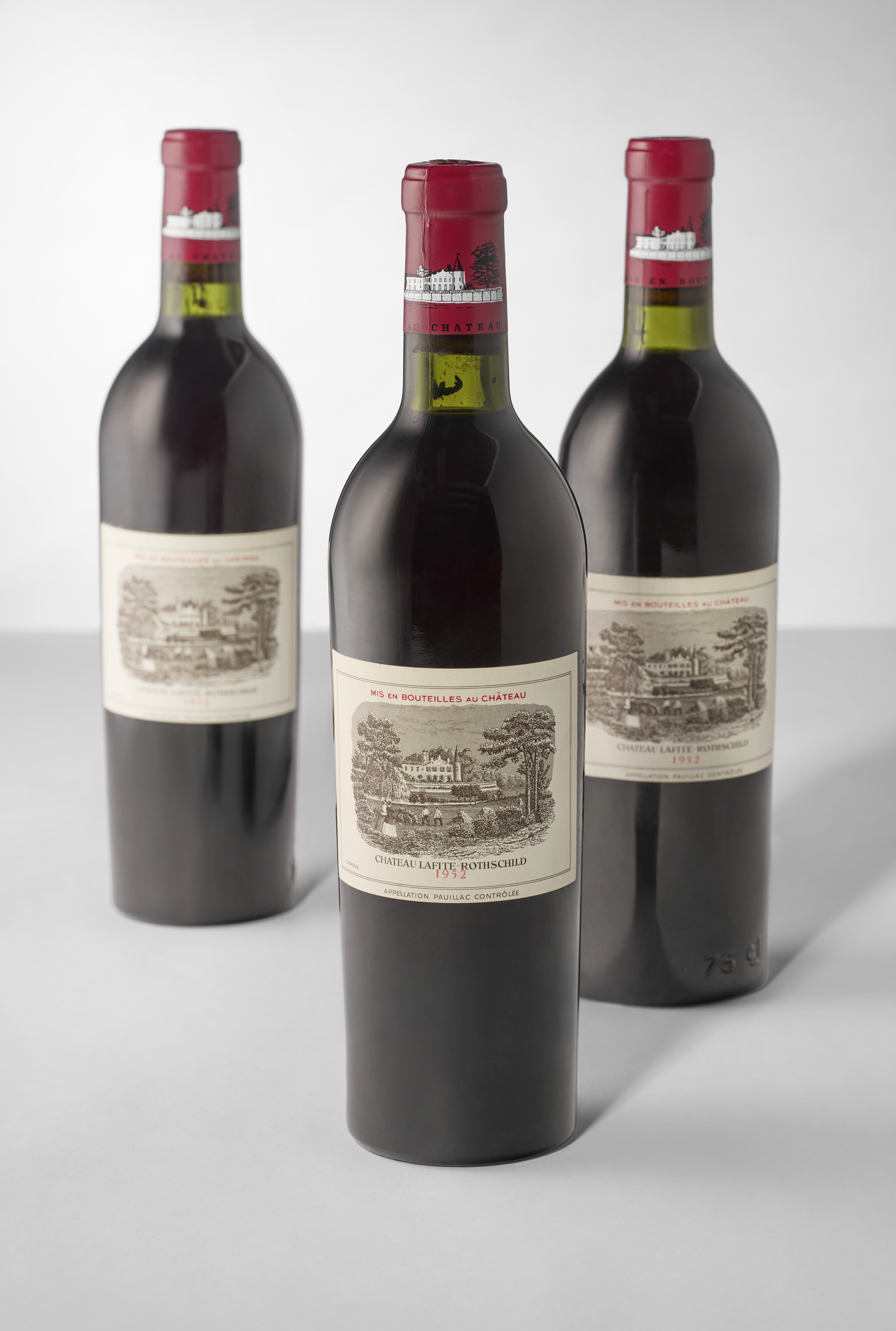 The Historic Cellar of Jürgen Schwarz