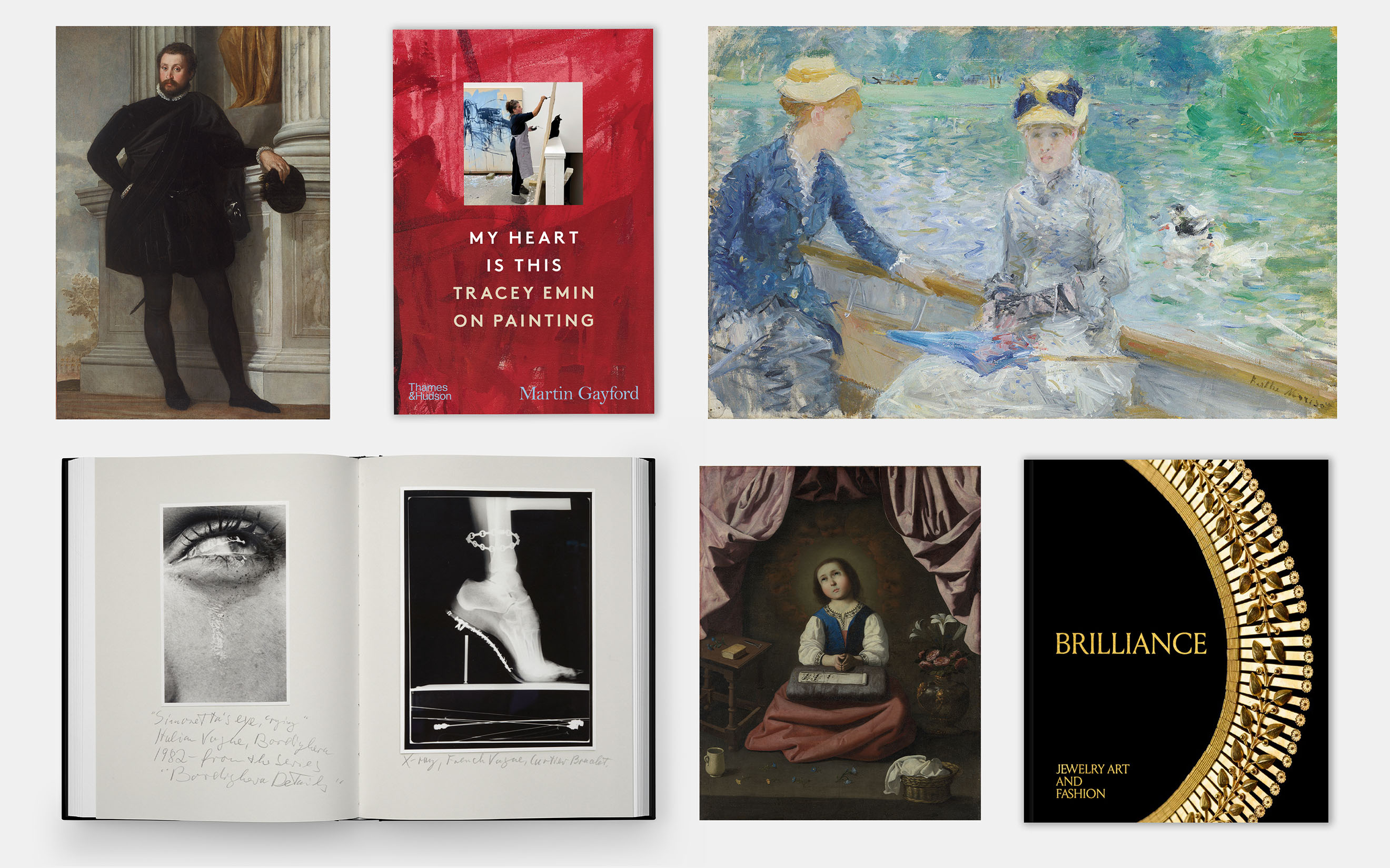 The best new art books of 2026, selected by Christie's editors. From the sweeping Secrets of Painting to intimate conversations with Tracey Emin - via Helmut Newton, Brutalist Korea and Masterpieces of the Pinault Collection