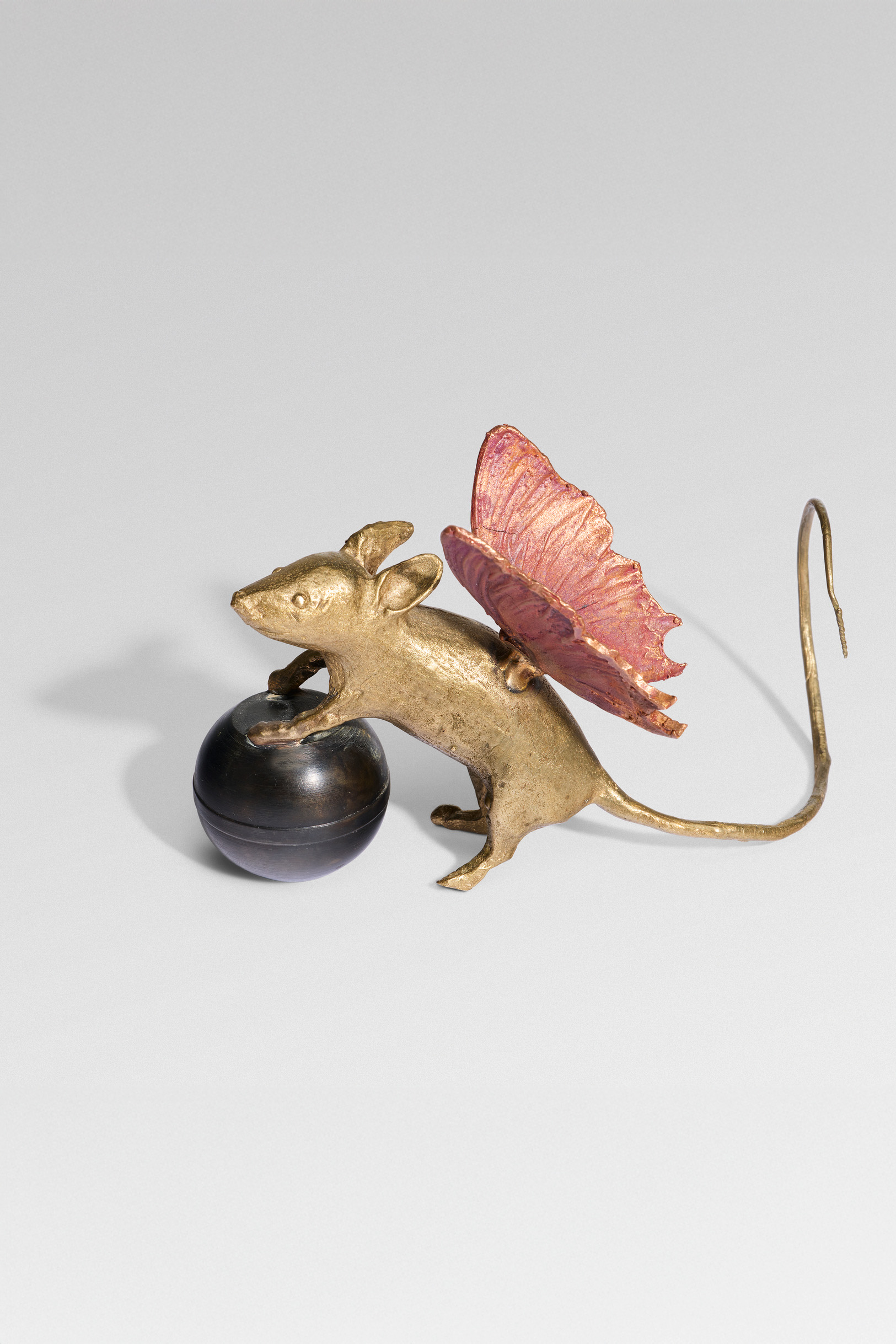 Claude Lalanne, Madame Butterfly, 2019, offered in Mathilde and Friends in Paris, 26 January to 4 February 2026 at Christie's Online