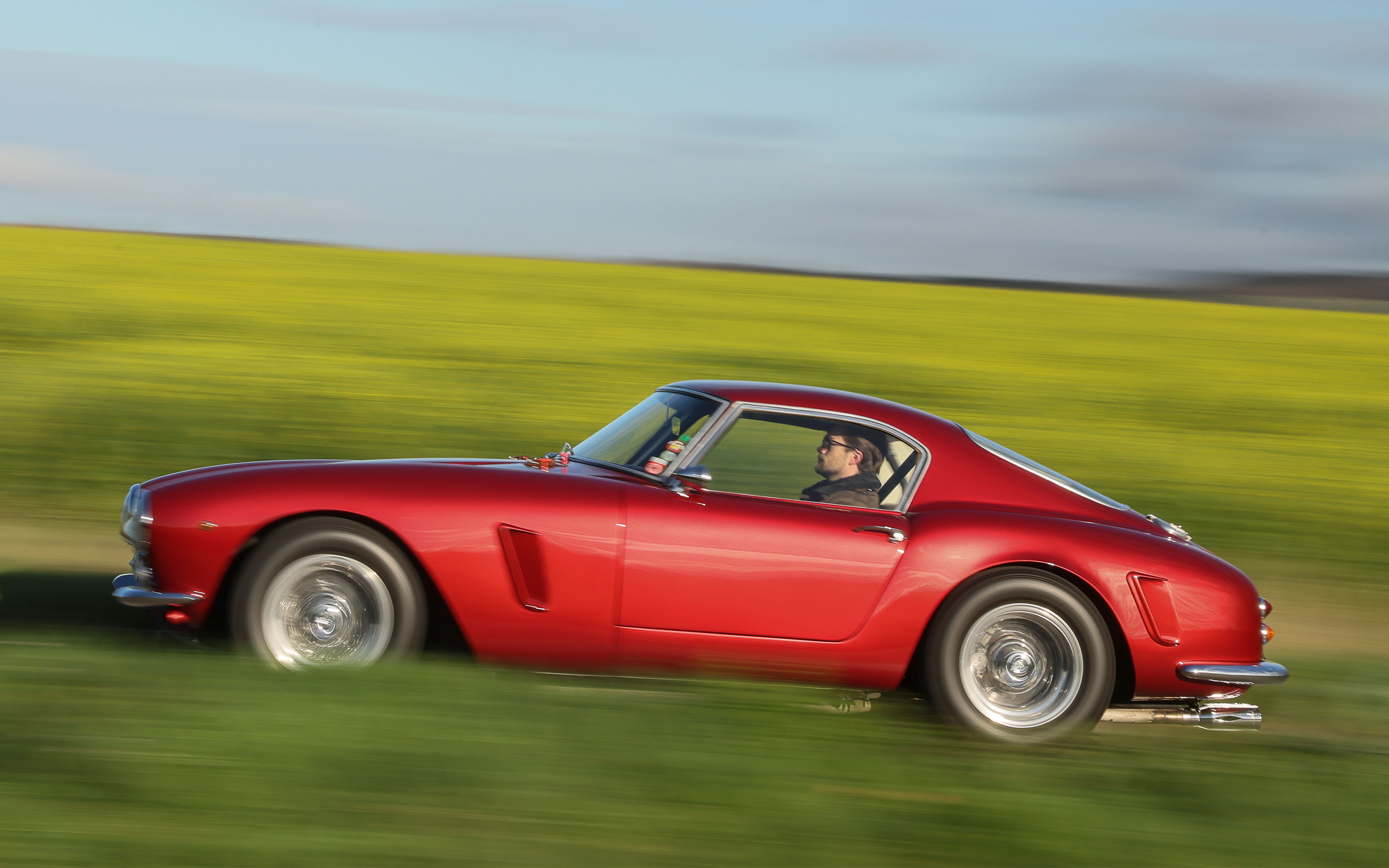 A 1960 Ferrari 250 GT SWB Berlinetta, coachwork by Scaglietti, offered in the Retromobile Paris Auction on 29 January 2026 by Gooding Christie's in Paris
